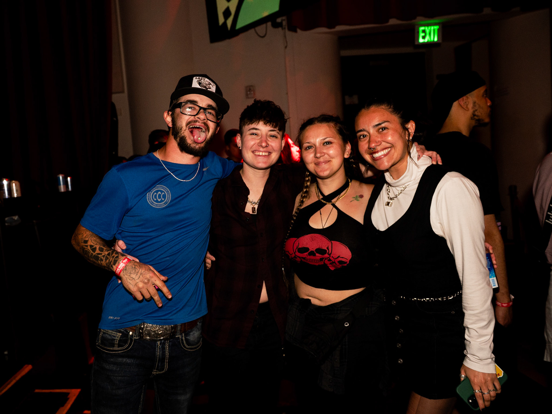 Emo Nite April 2025