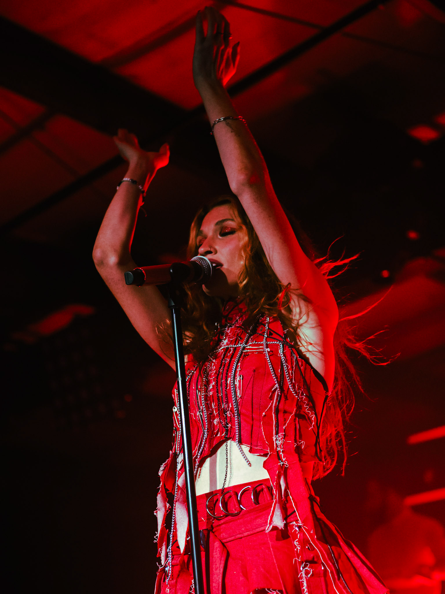 MisterWives - October 2024 for The Encore Nights