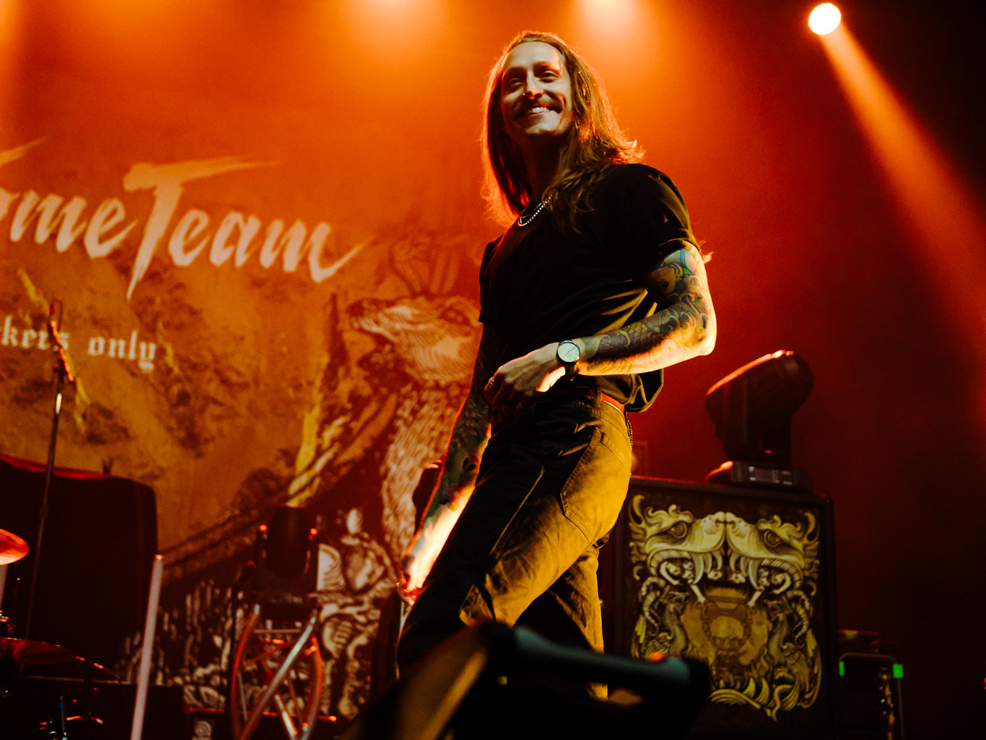 The Home Team - June 2025 for The Encore Nights