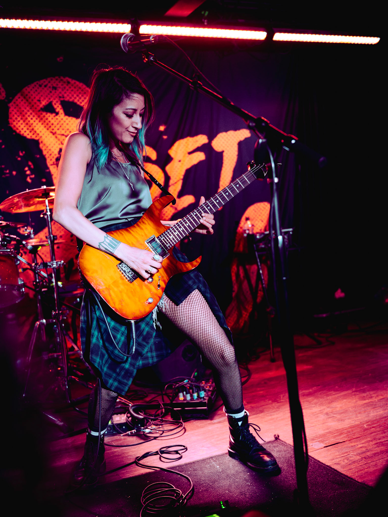 Eyes Set to Kill - June 2024 for The Encore Nights