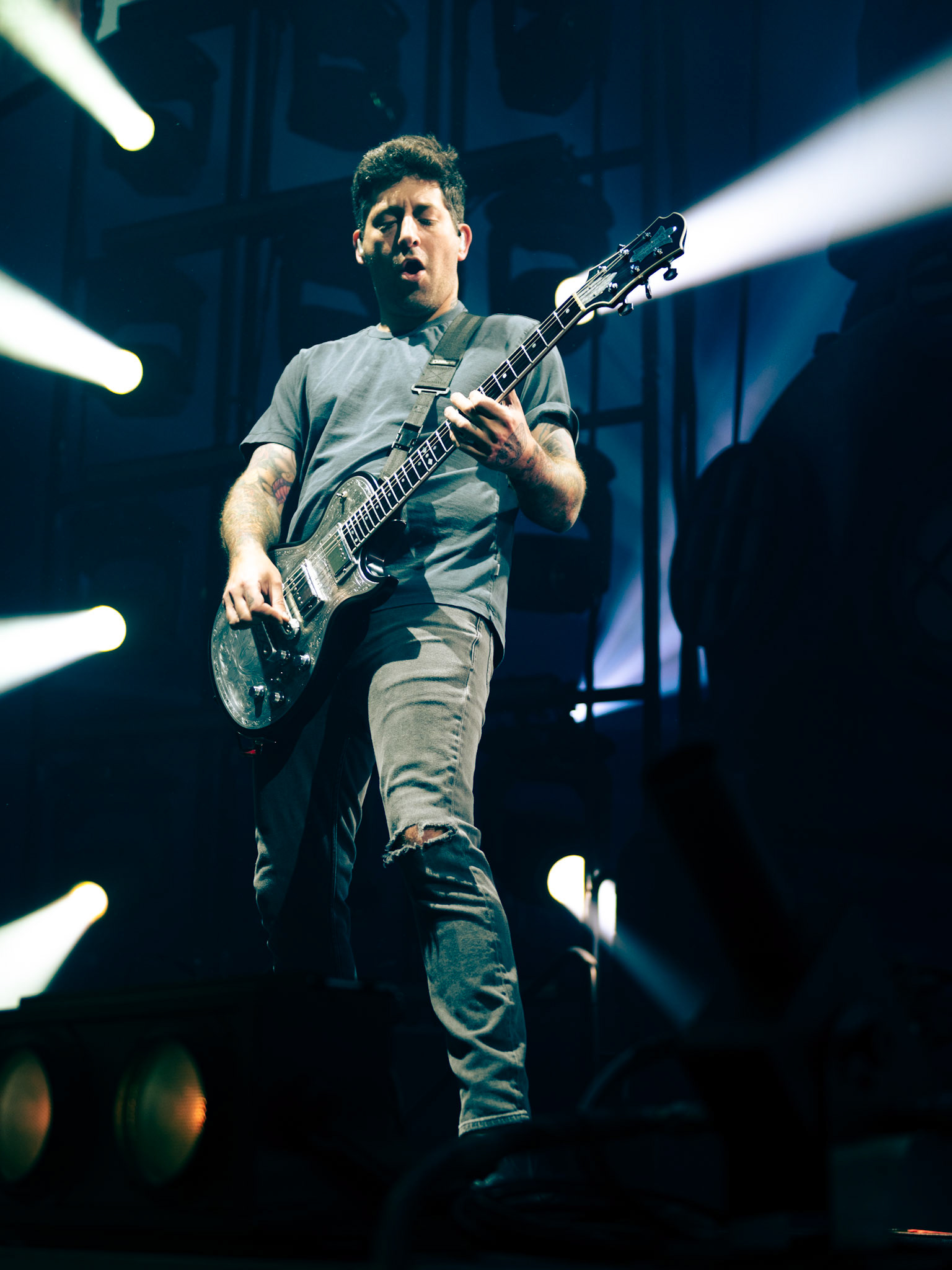 Fall Out Boy - March 2024 for Out Jamz