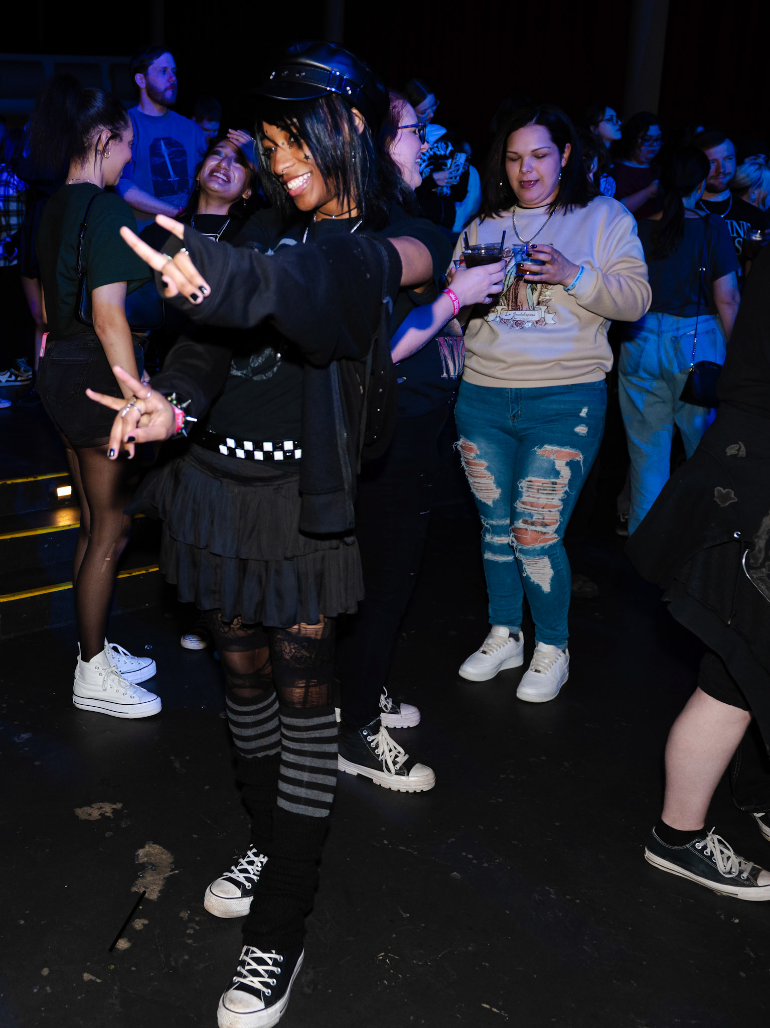 Emo Nite April 2025