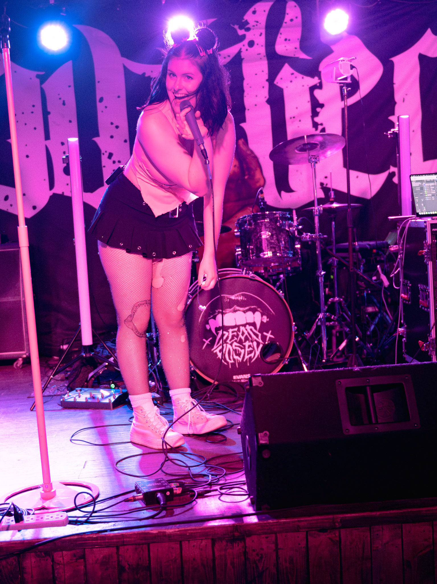 Taranis - June 2025 for The Encore Nights