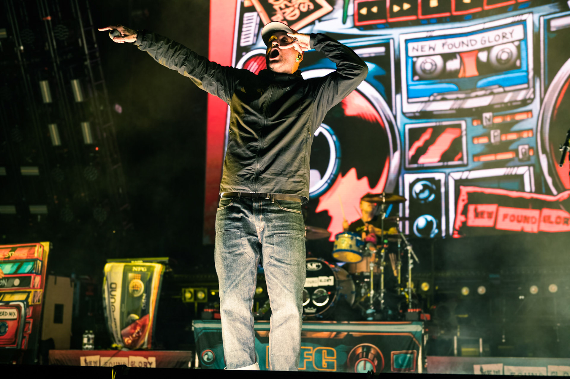New Found Glory - October 2023 for Downtown Live