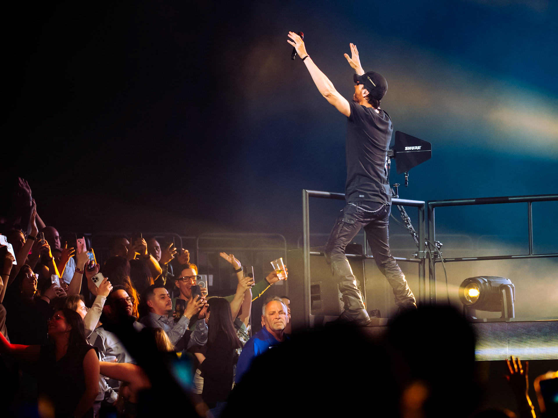 Enrique Iglesias 2/8/24