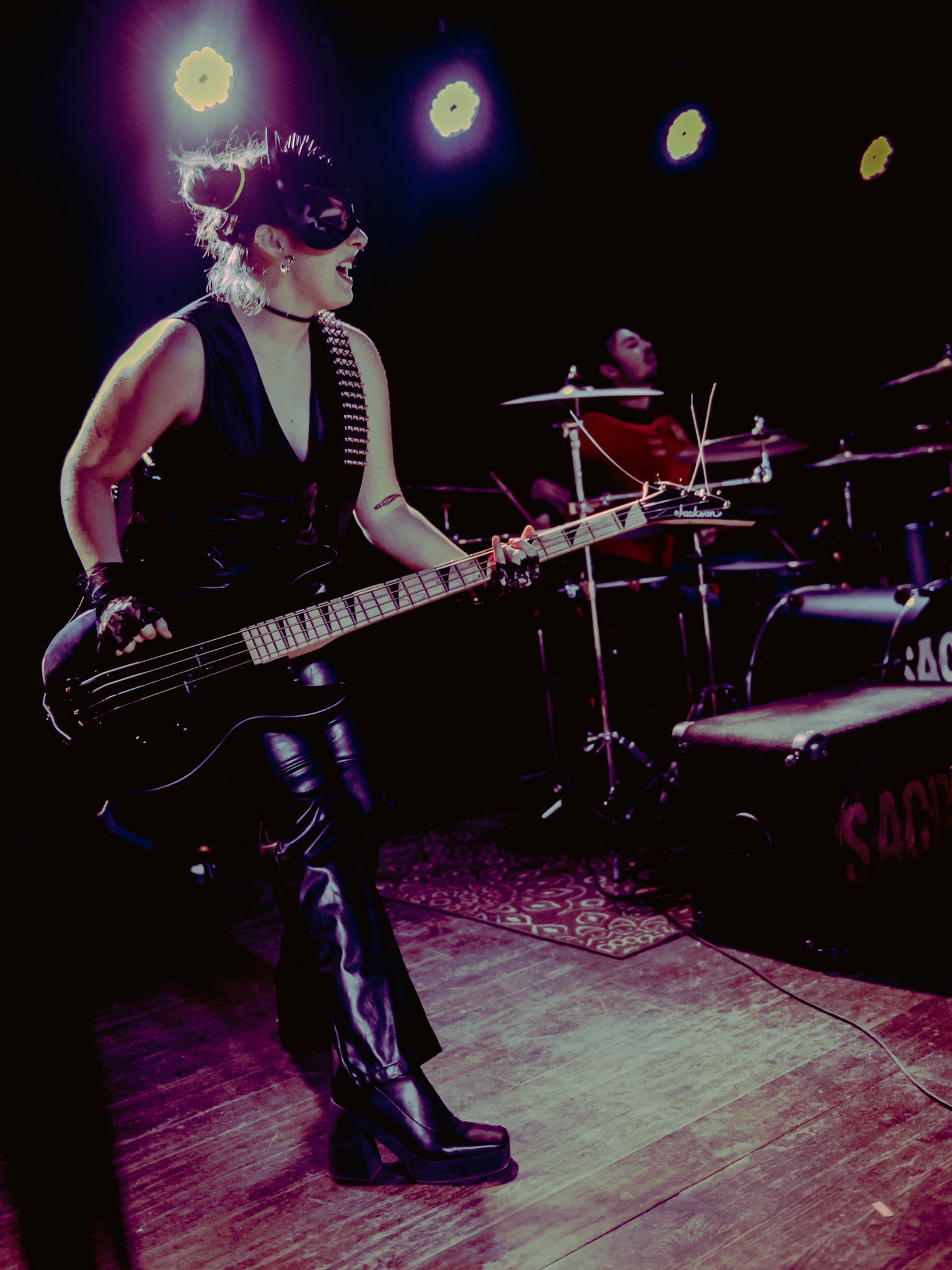 Sacred Rose - October 2025