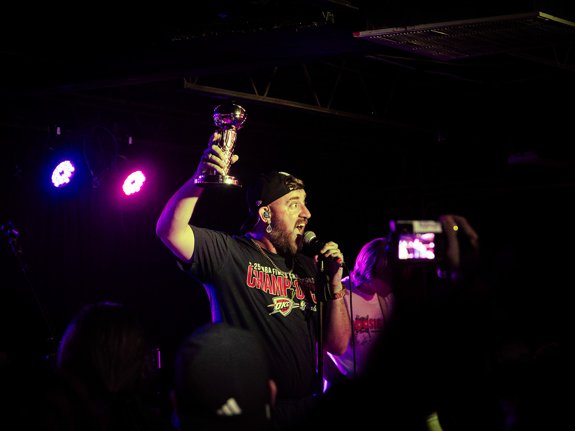 Cliffdiver - August 2025 for The Encore Nights