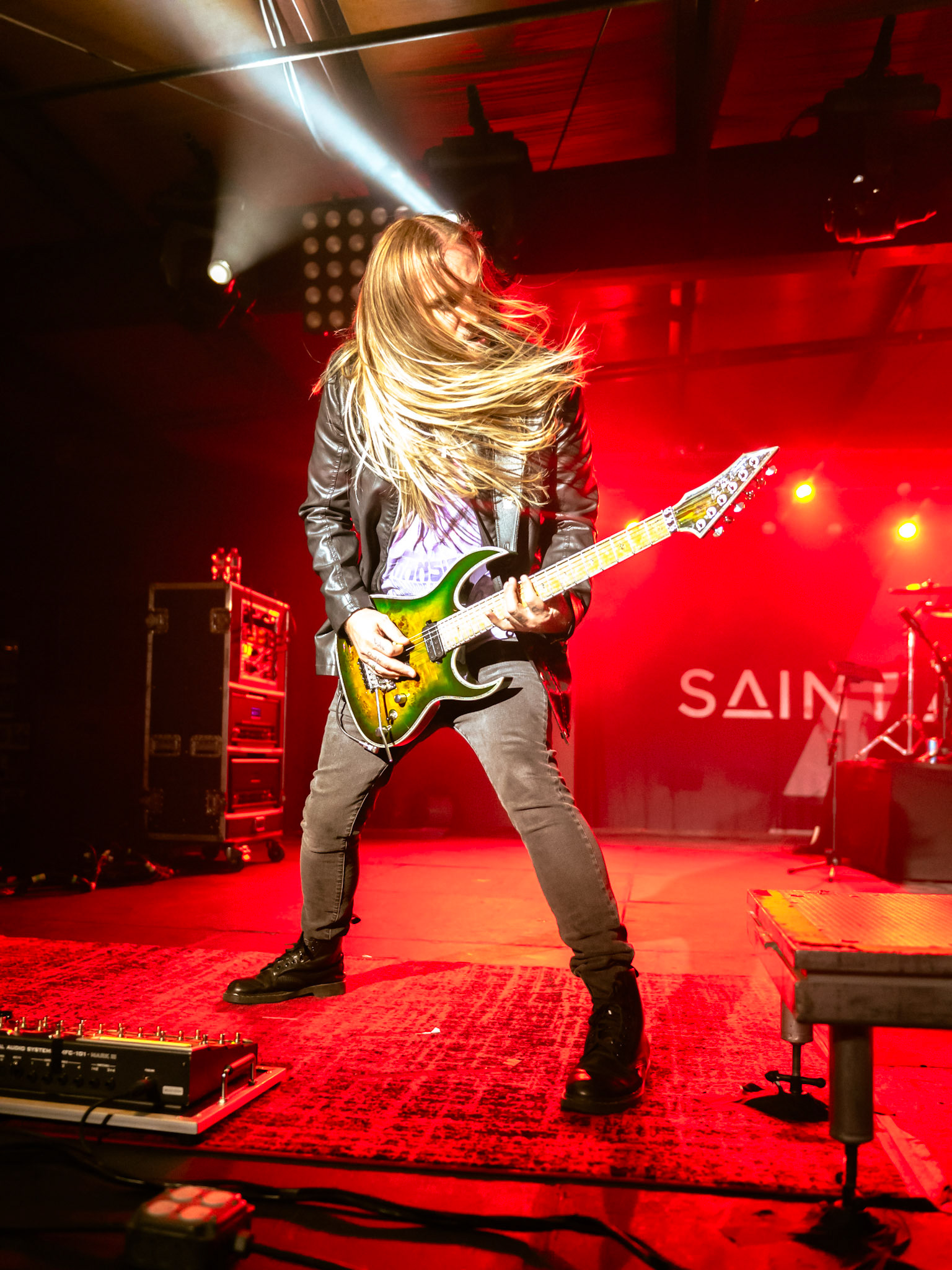 Saint Asonia 2/17/24