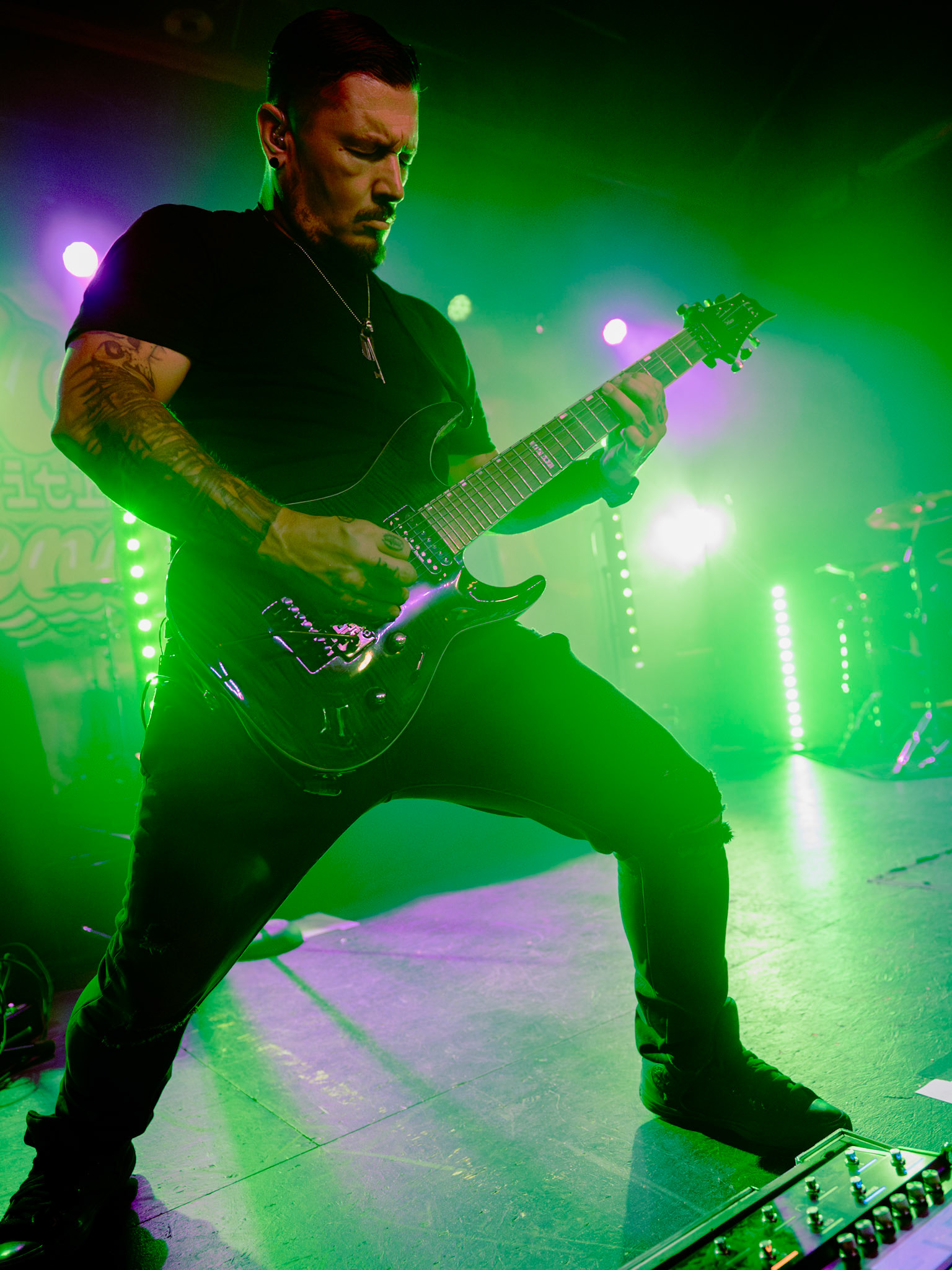 Deadlands - July 2025 for The Encore Nights