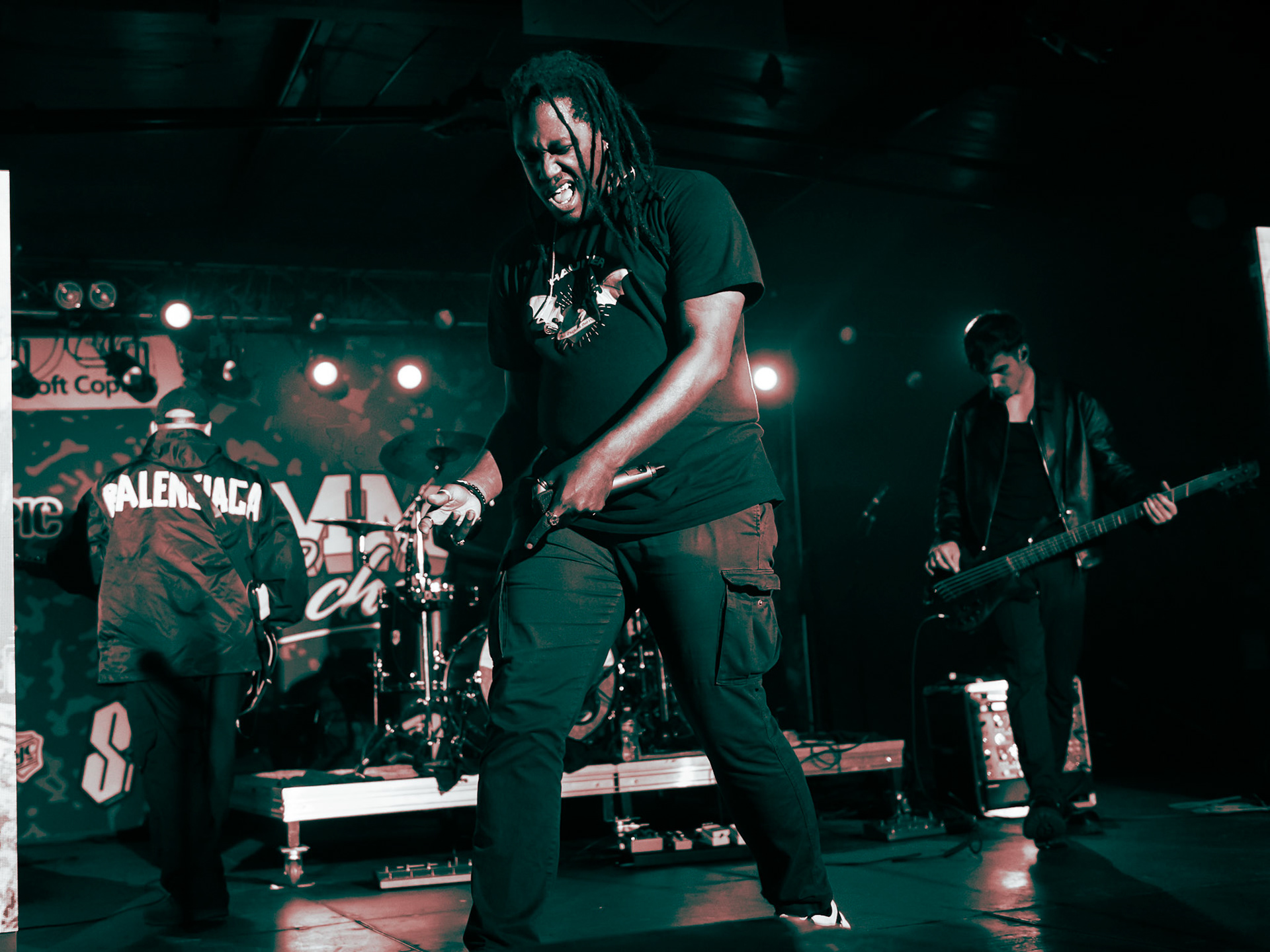 Magnolia Park 8/4/24