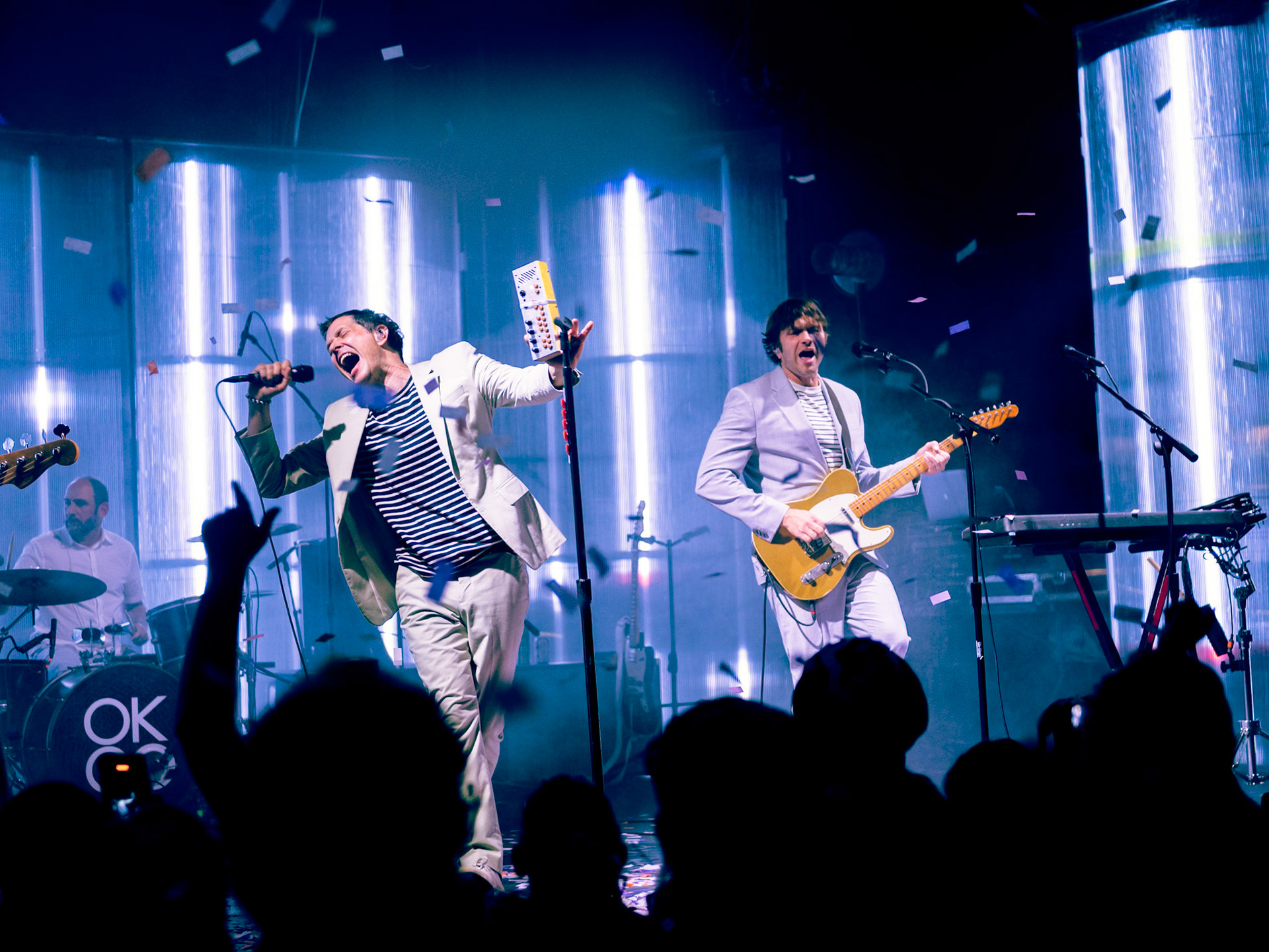 OK Go - November 2025 for The Encore Nights