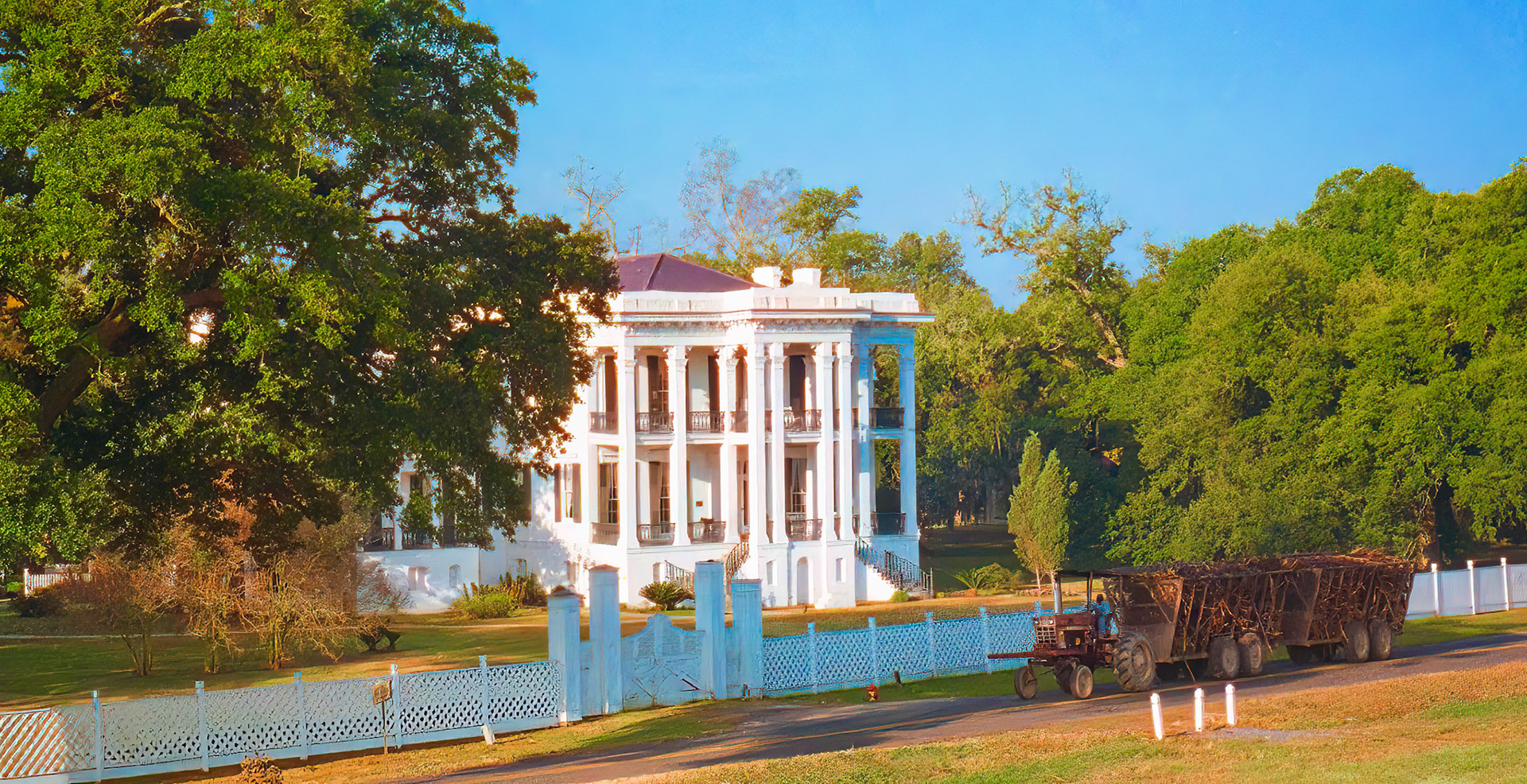 Nottoway, White Castle, LA