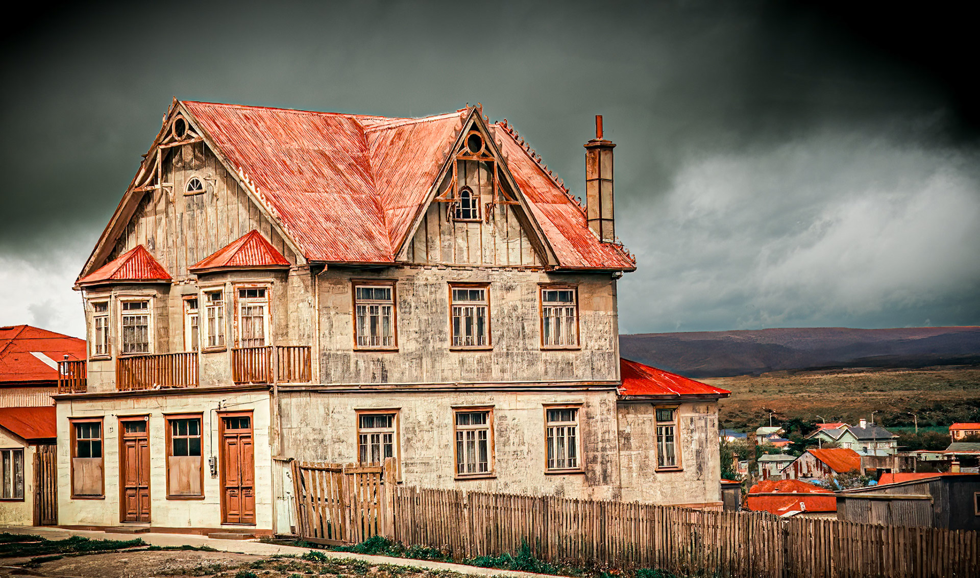 Porvenir, Chile
