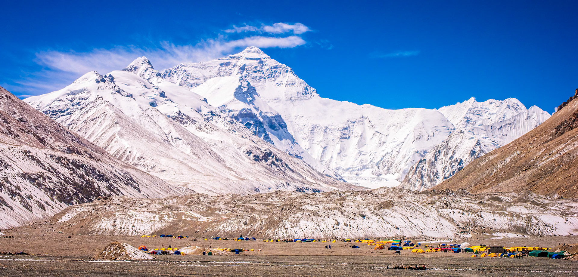 Everest Base Camp