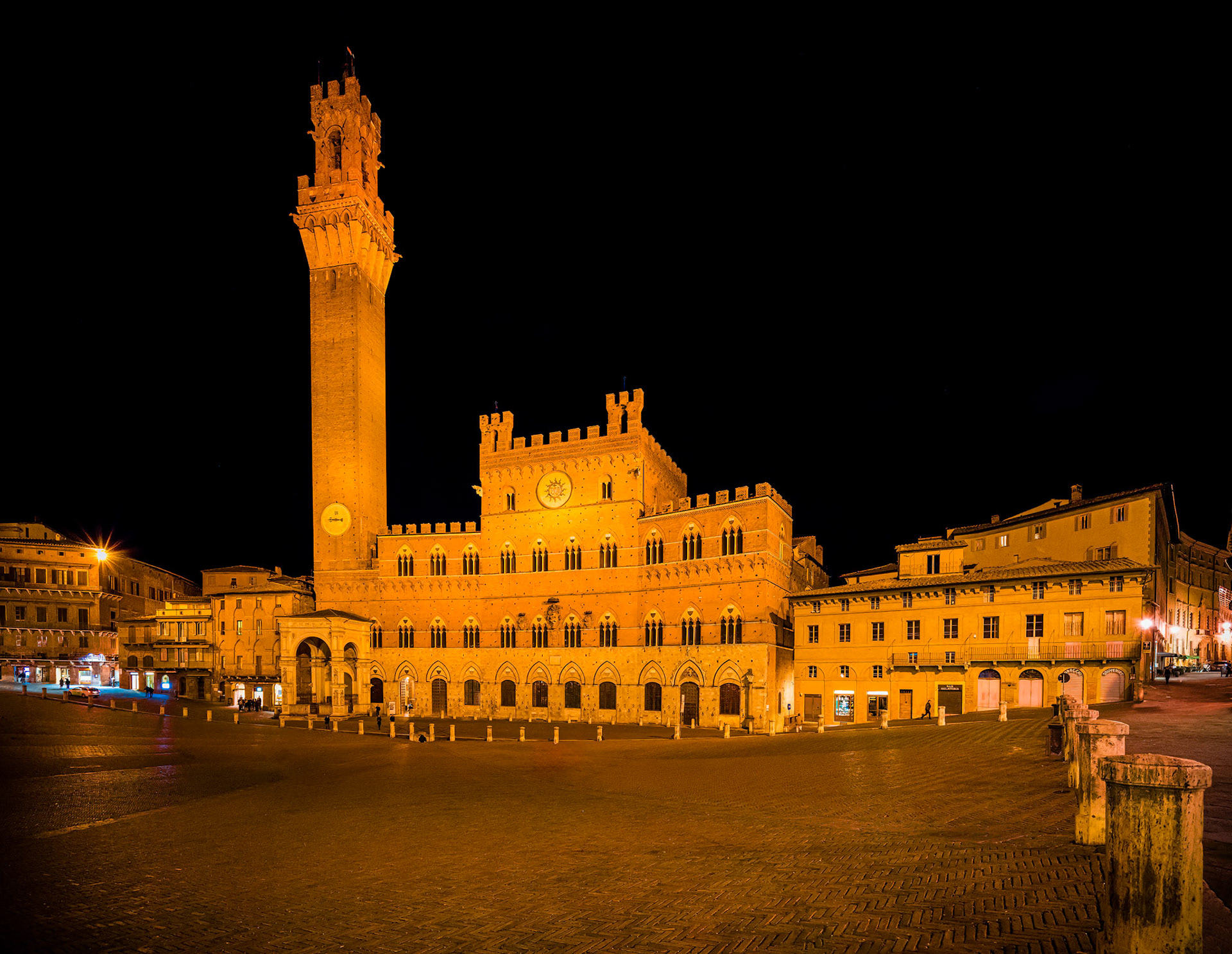Piazza del Campo, Siena