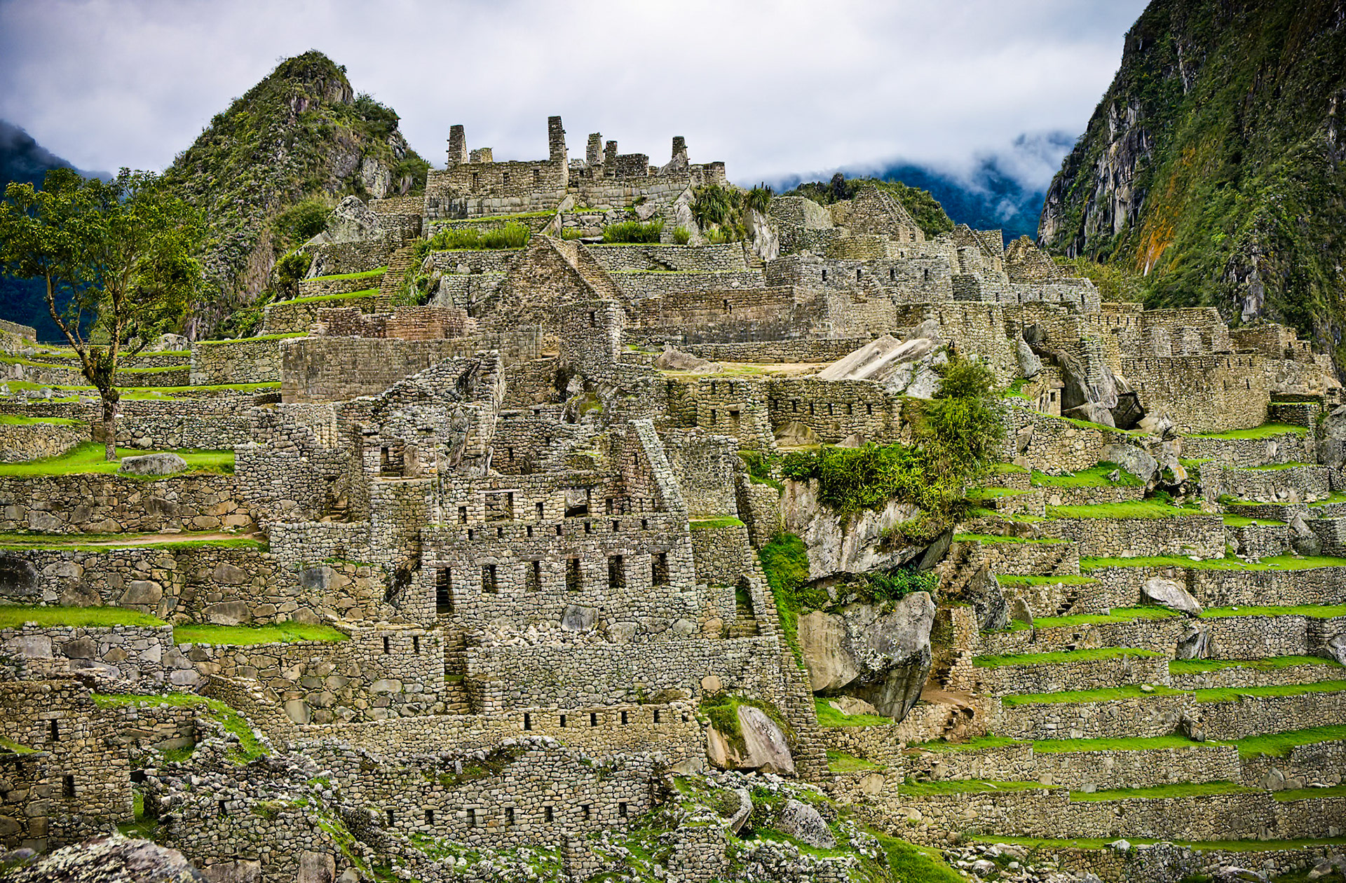 Mchu Pichu, Peru
