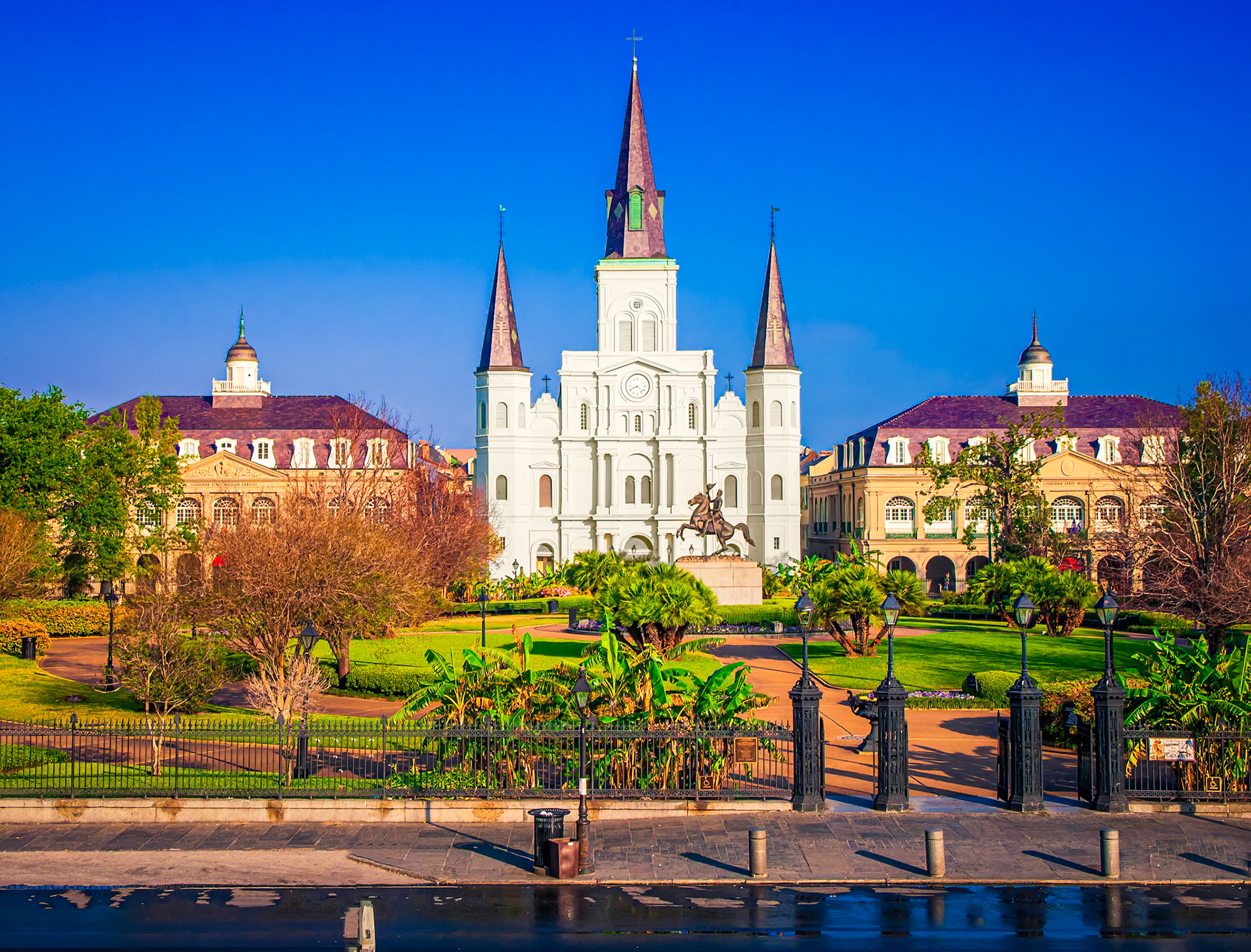 Jackson Square, New Orleans