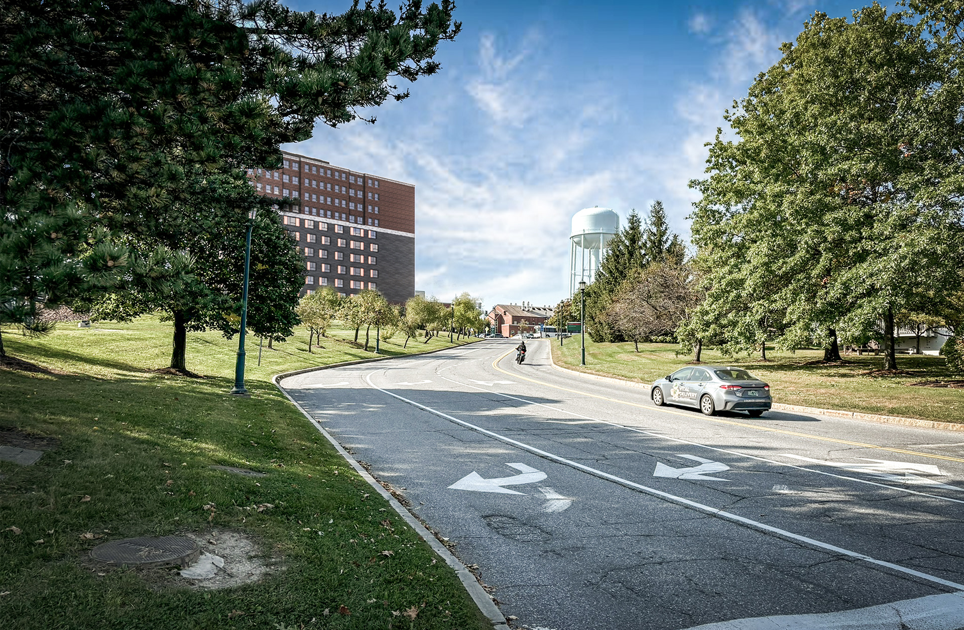 Housing Development: TruexCullins