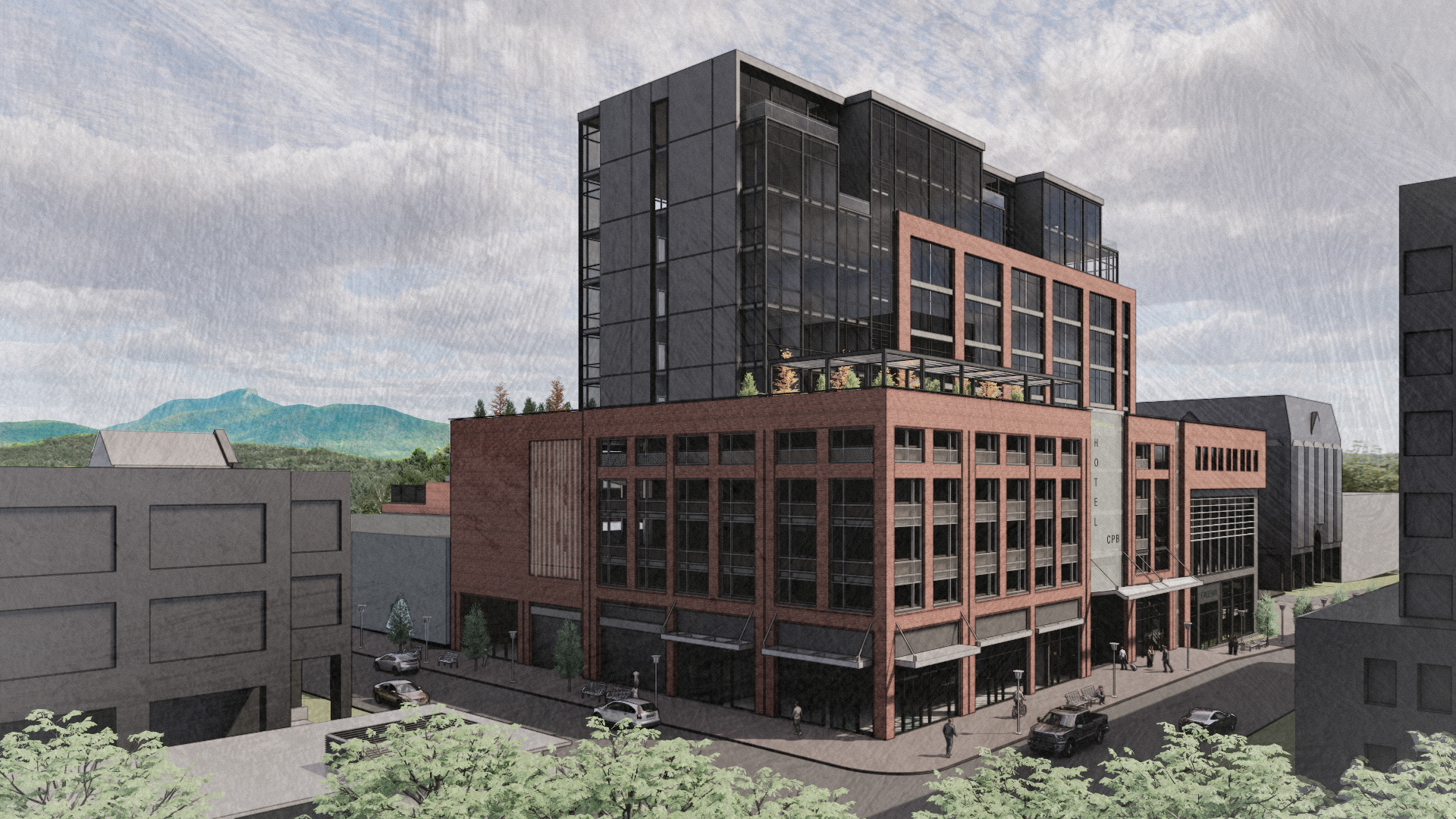 Burlington City Place: TruexCullins