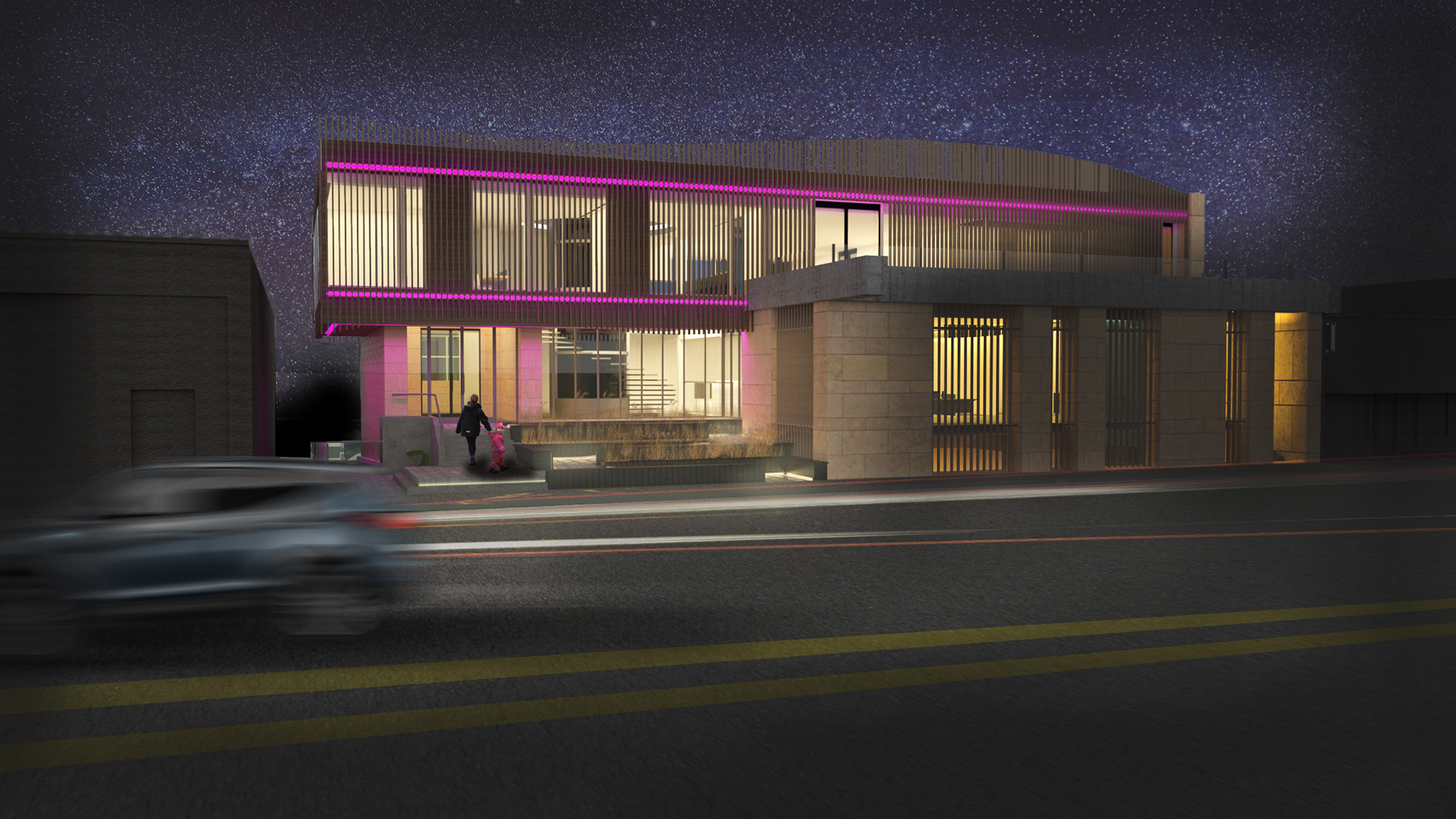 Boys and Girls Club of Alma, Kansas