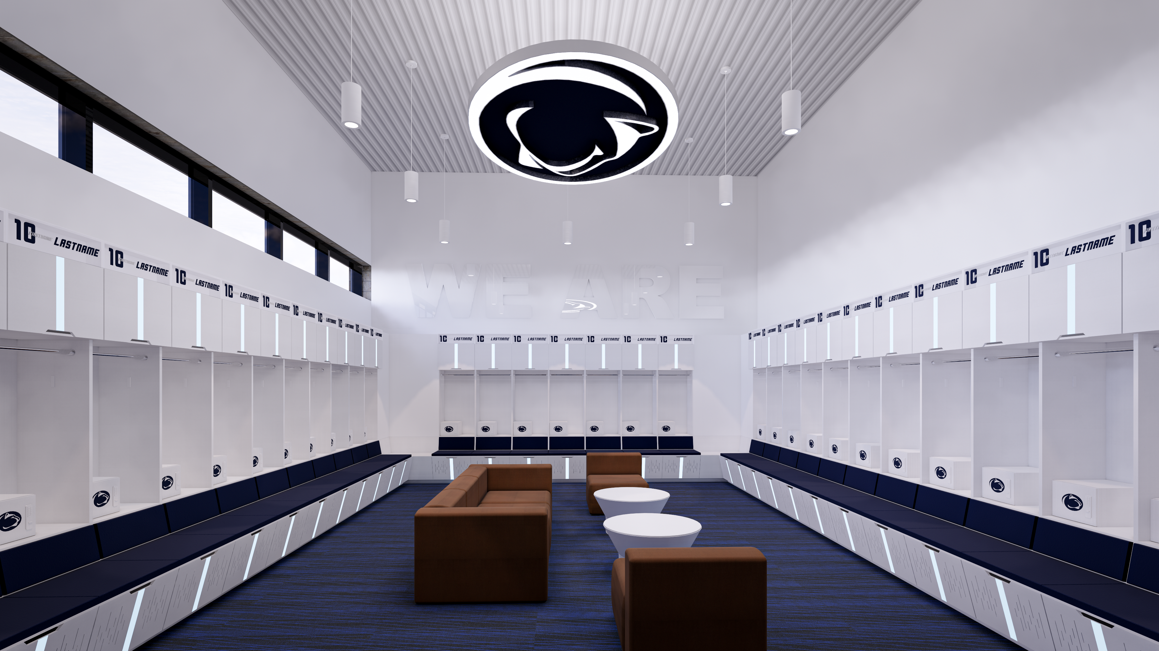 Penn State University: Crawford Architects