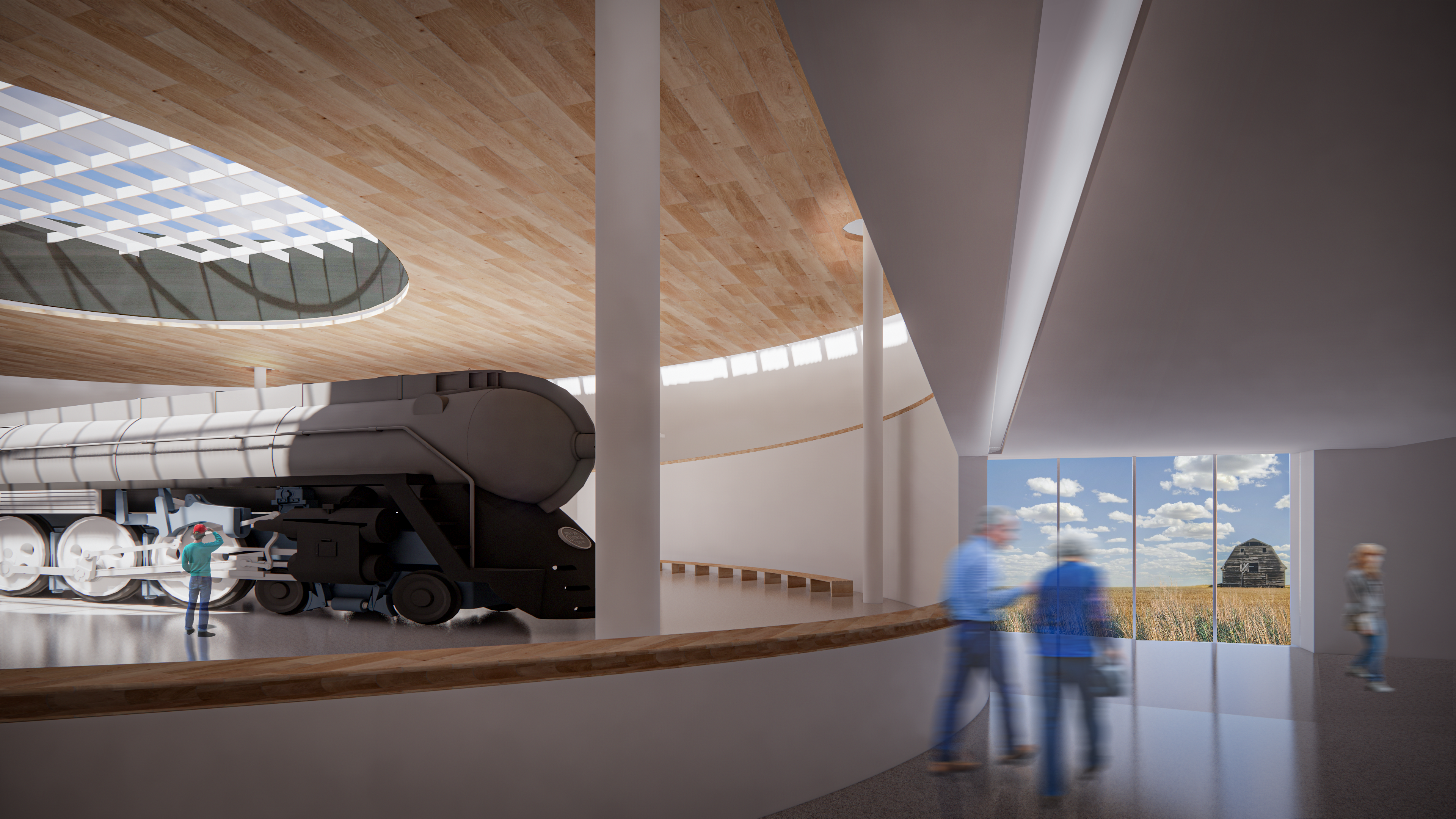 Raymond Loewy Exhibit