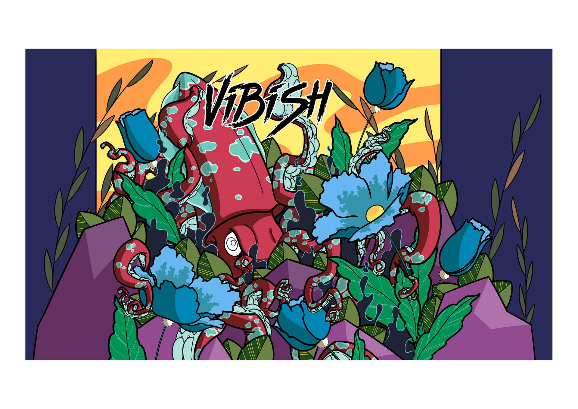 Other design colour options developed