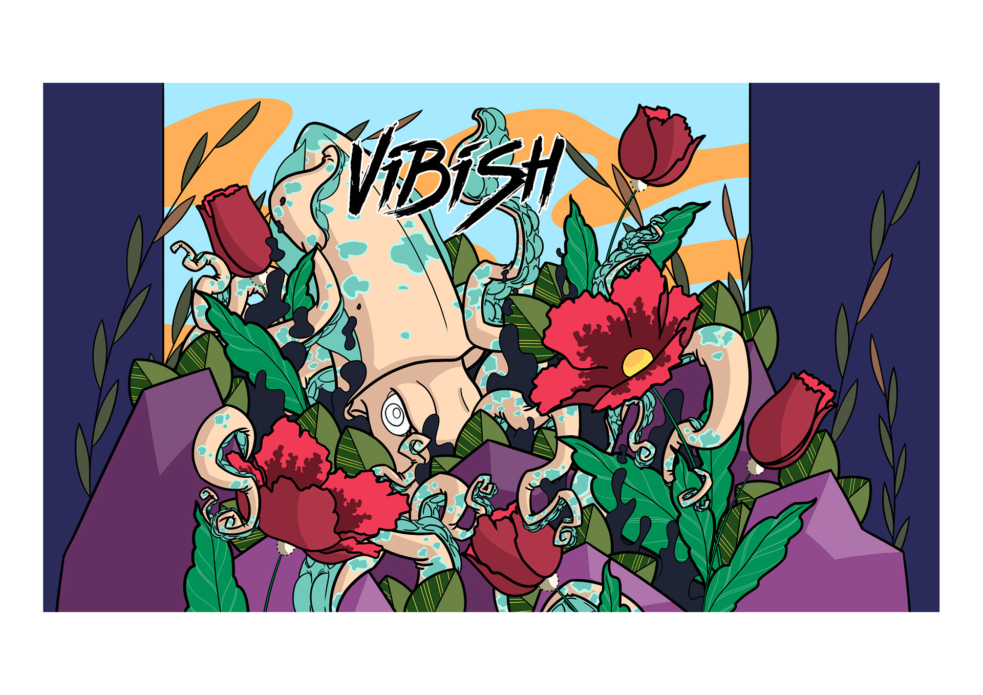Other design colour options developed