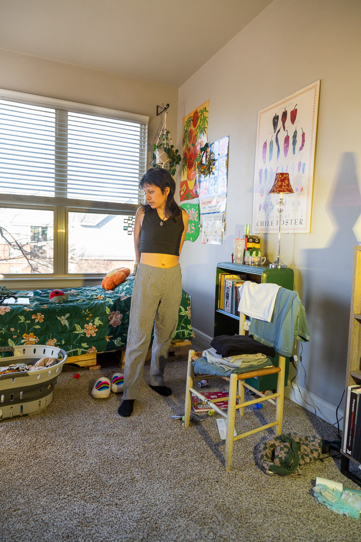 Vince (they/them/theirs), 2023