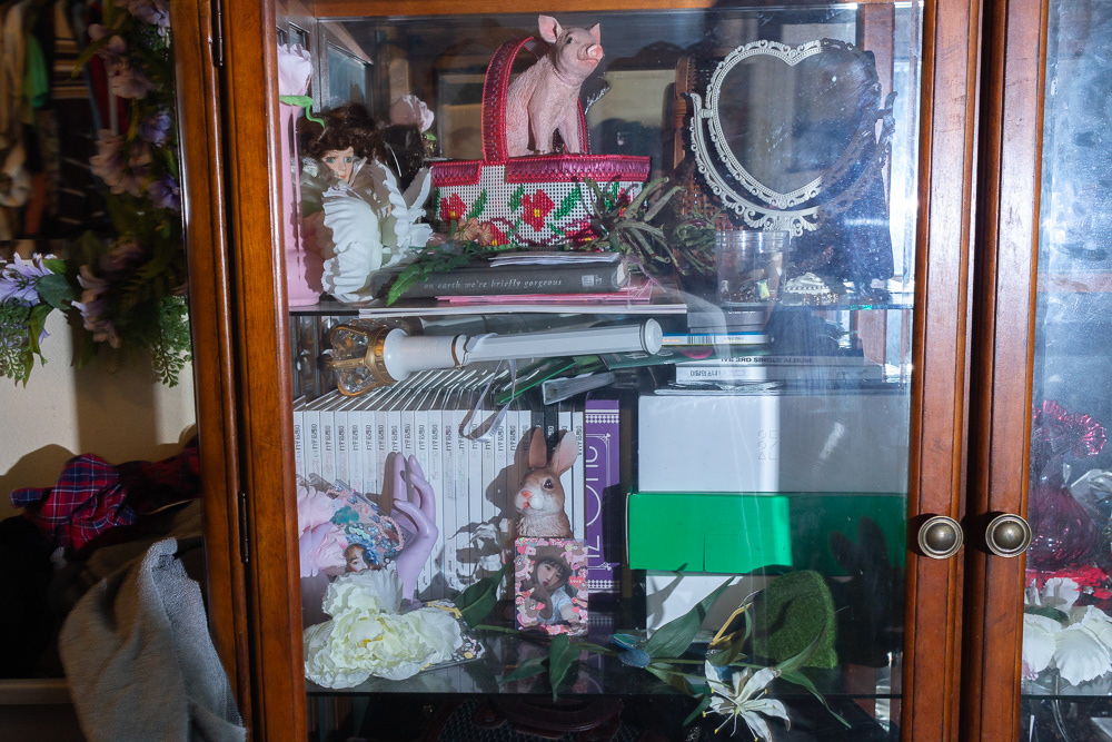 Adrian's Hutch, 2022