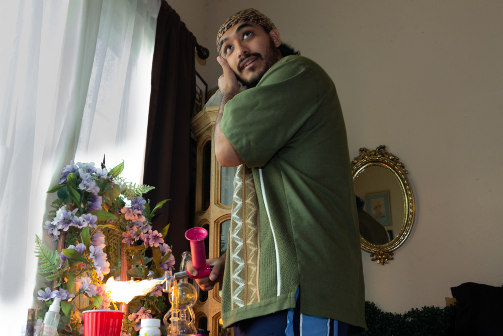 Adrian (all pronouns), 2022