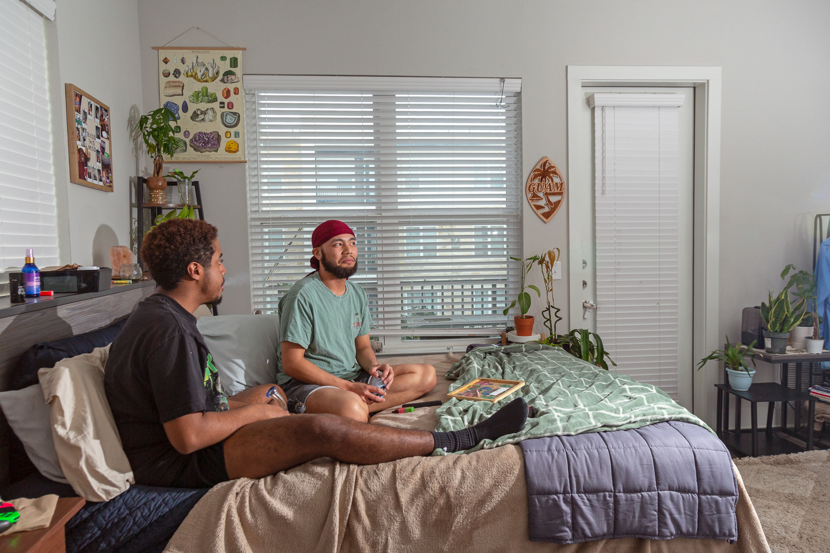 Chris and Dani, 2023