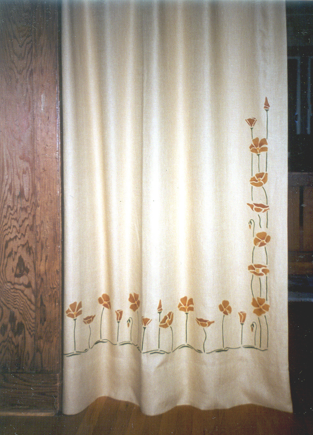 Poppy, horizontal & Vertical