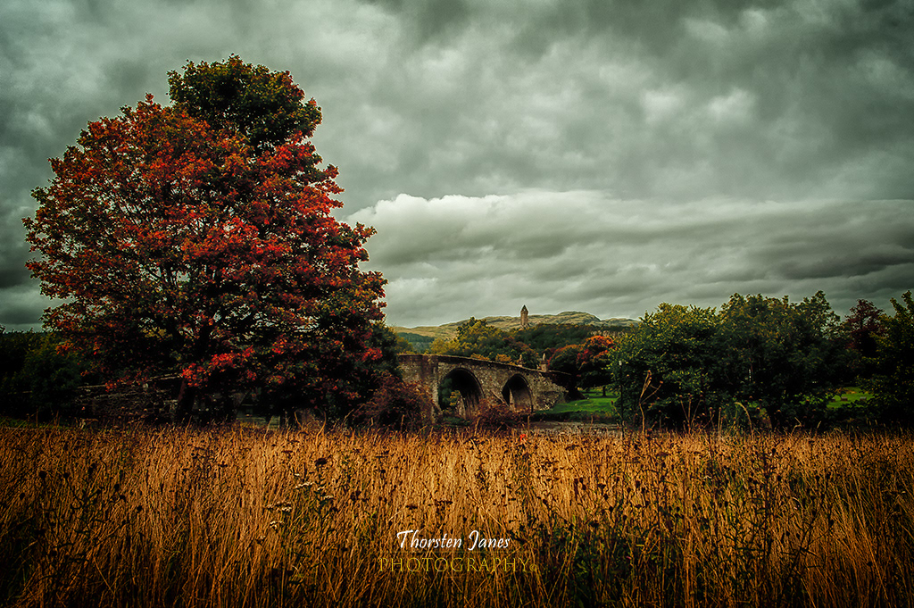 Scotland-2- 2018 | Old Sterling Bridge