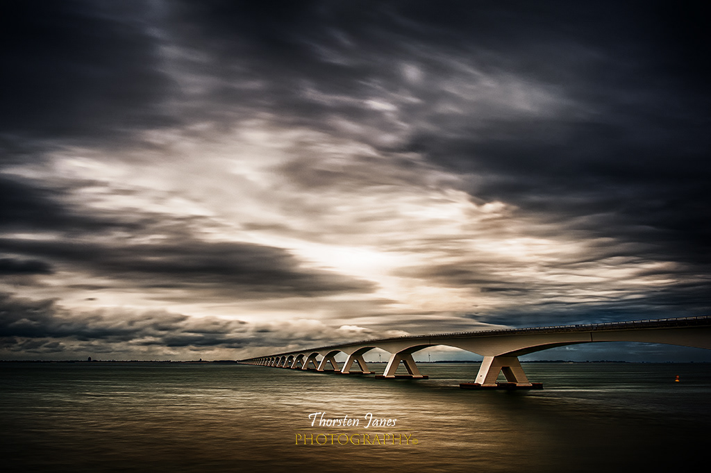 Netherlands-1-2019 | Zeeland Bridge