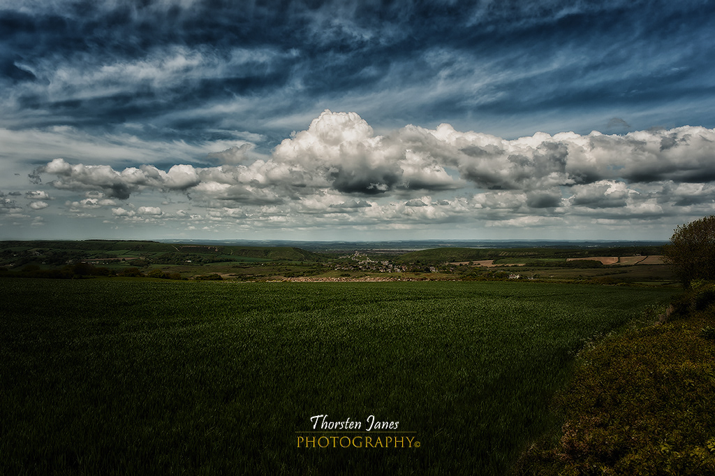 England-3-2018 | Corfe Castle