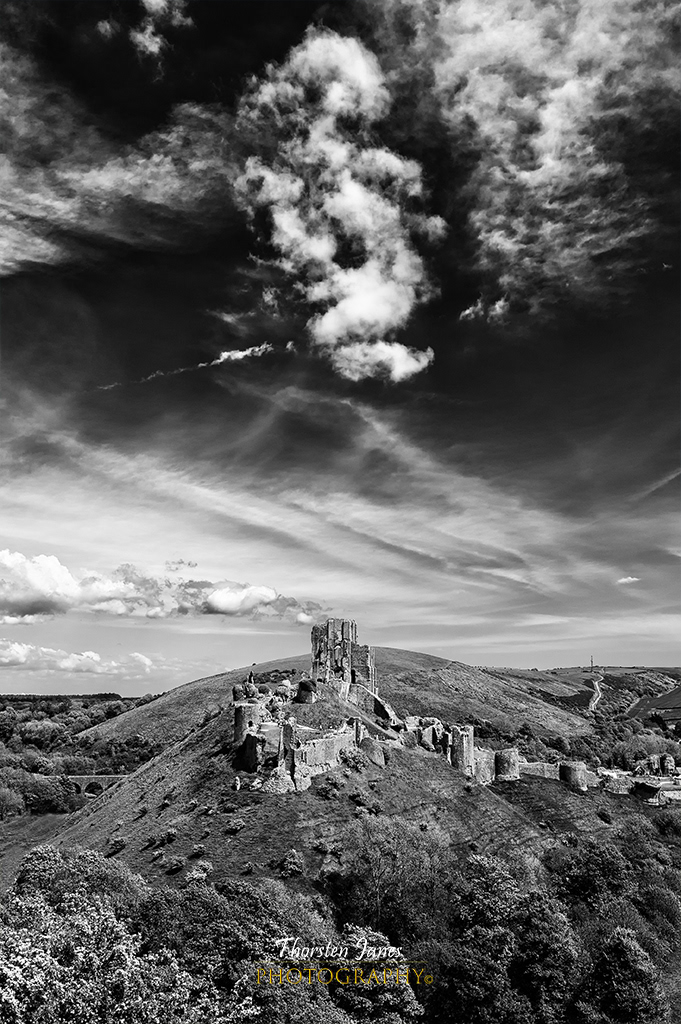 England-7-2018 | Corfe Castle