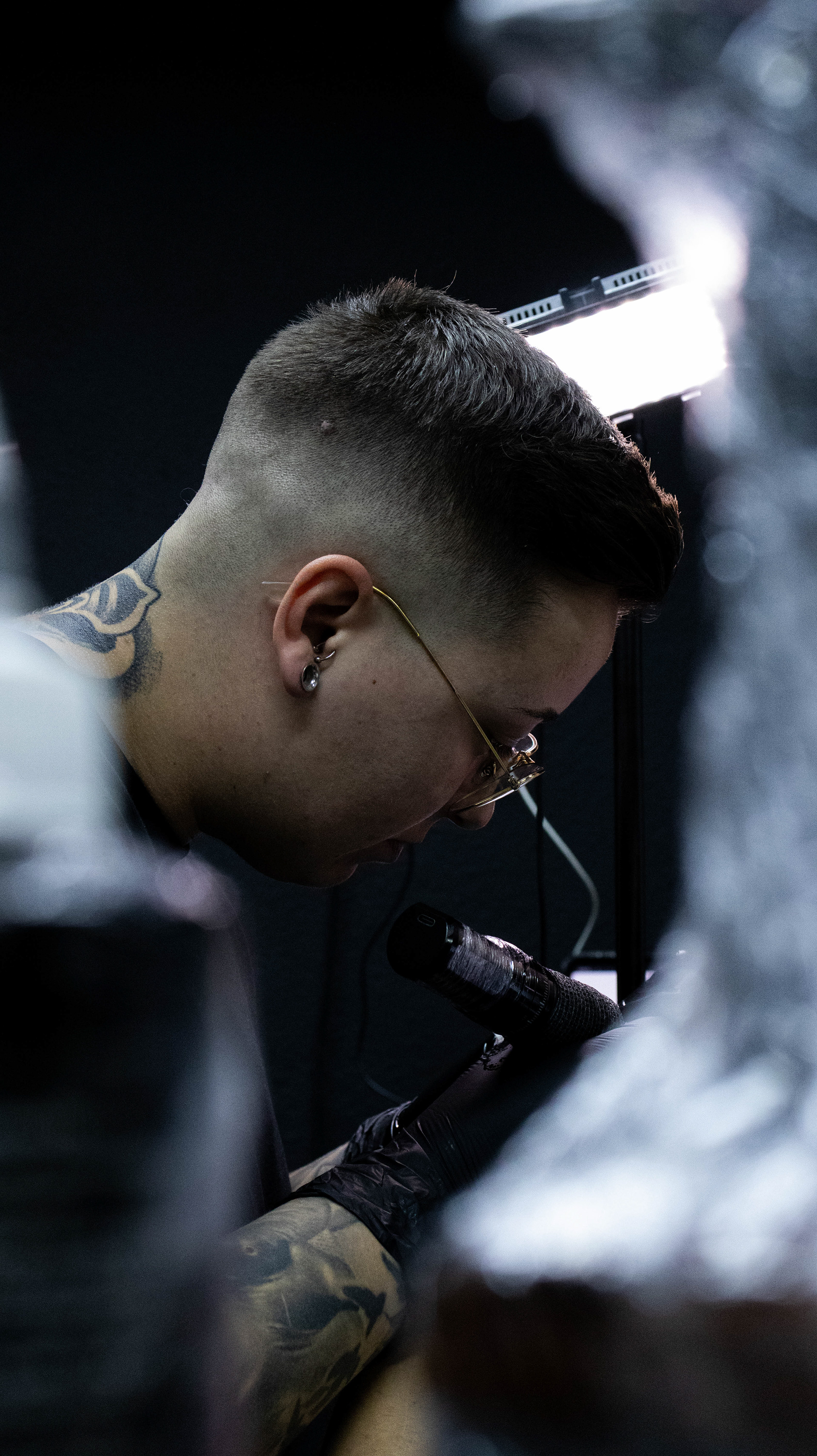 Monteiro Tattoo Artist