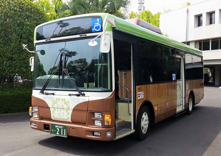 日南レトロバス
