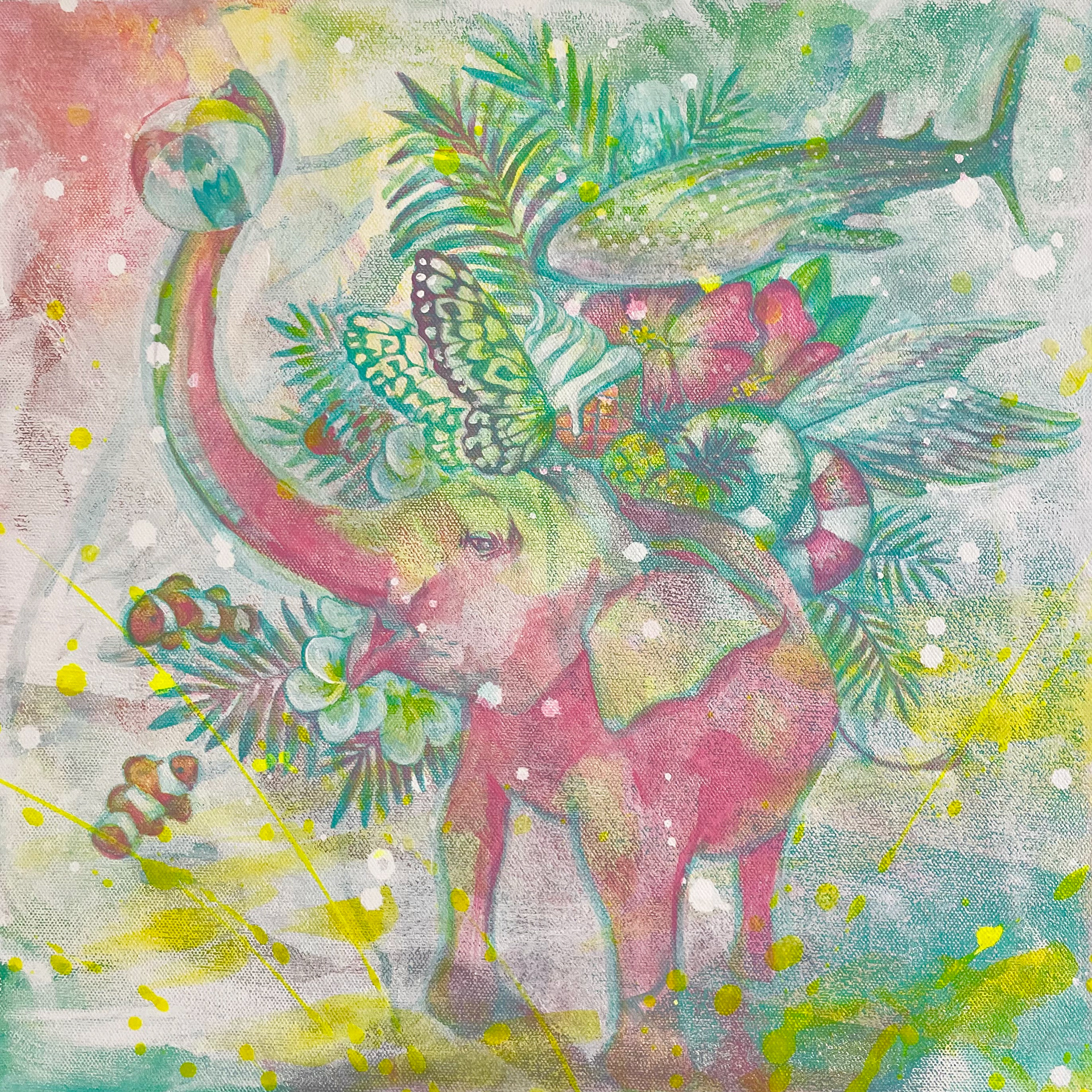 「夏休み」SOLD OUT