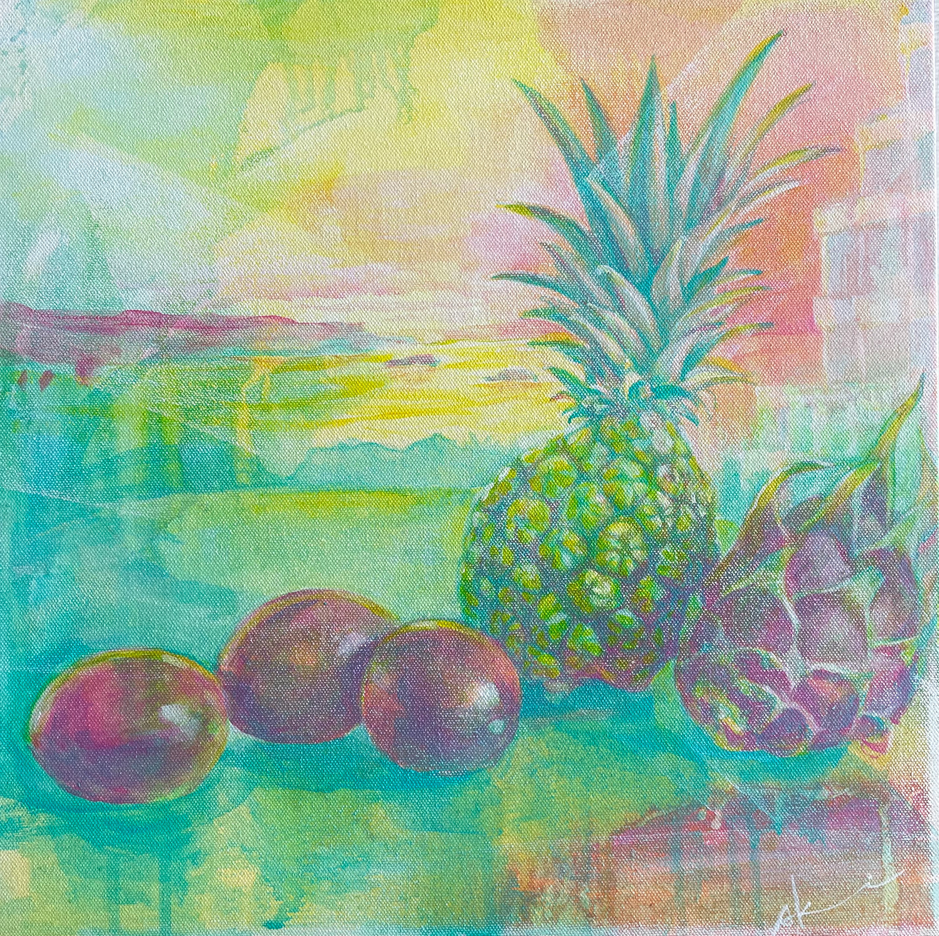 「夏色」