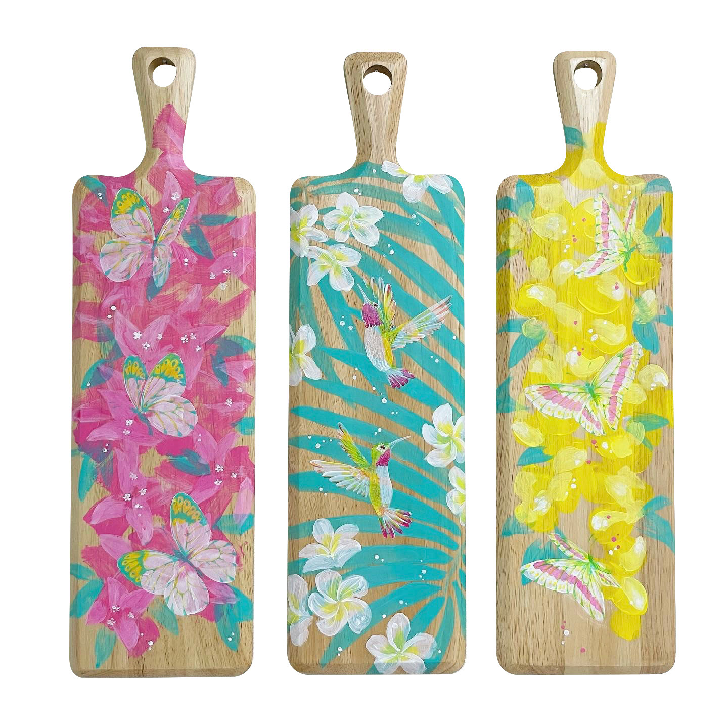 「夏祭り」3部作 SOLD OUT