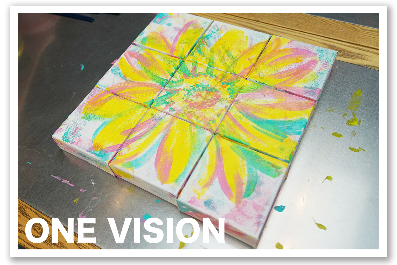 ONE VISION
