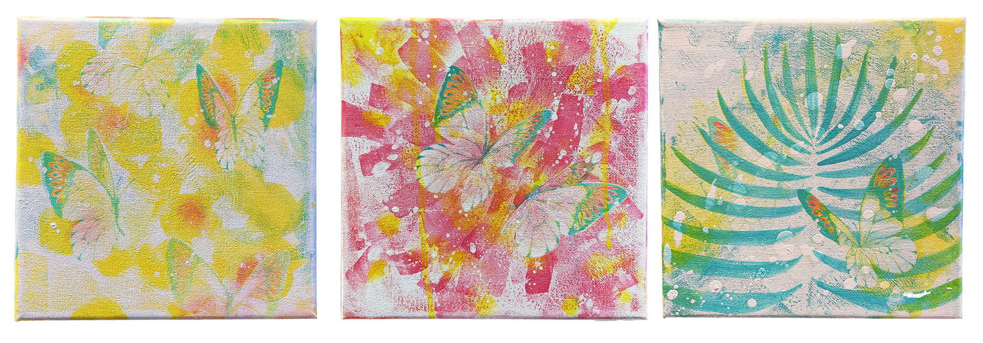 「夏の恋」SOLD OUT