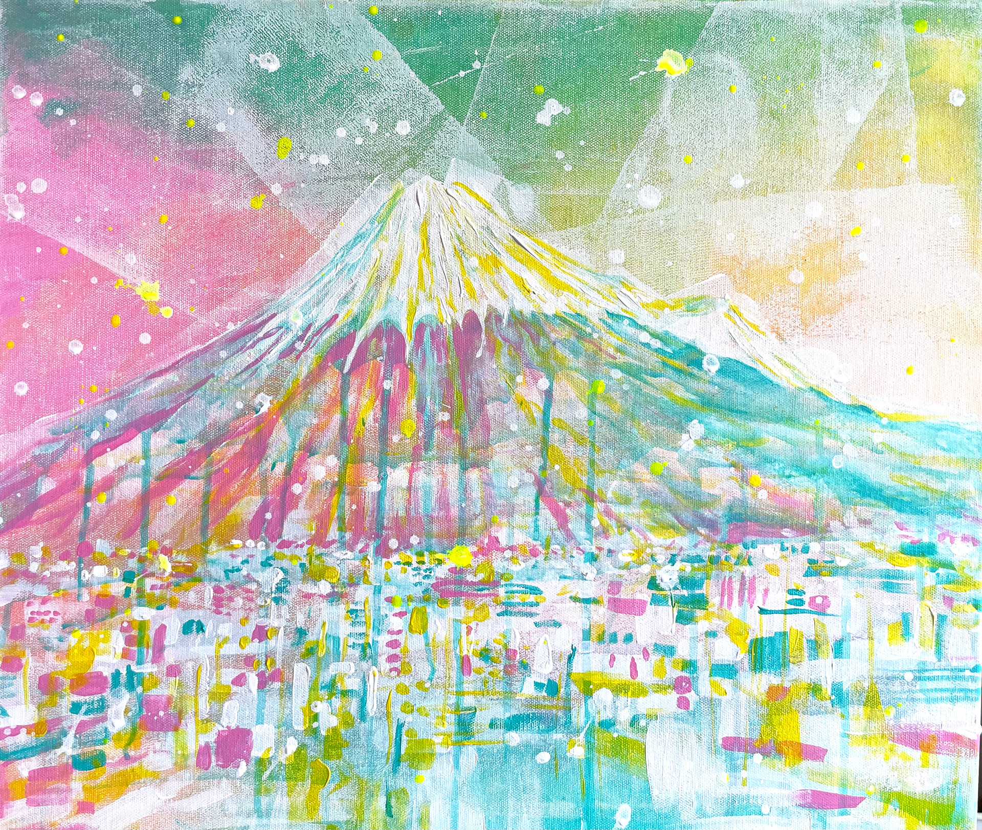 「富士山」
