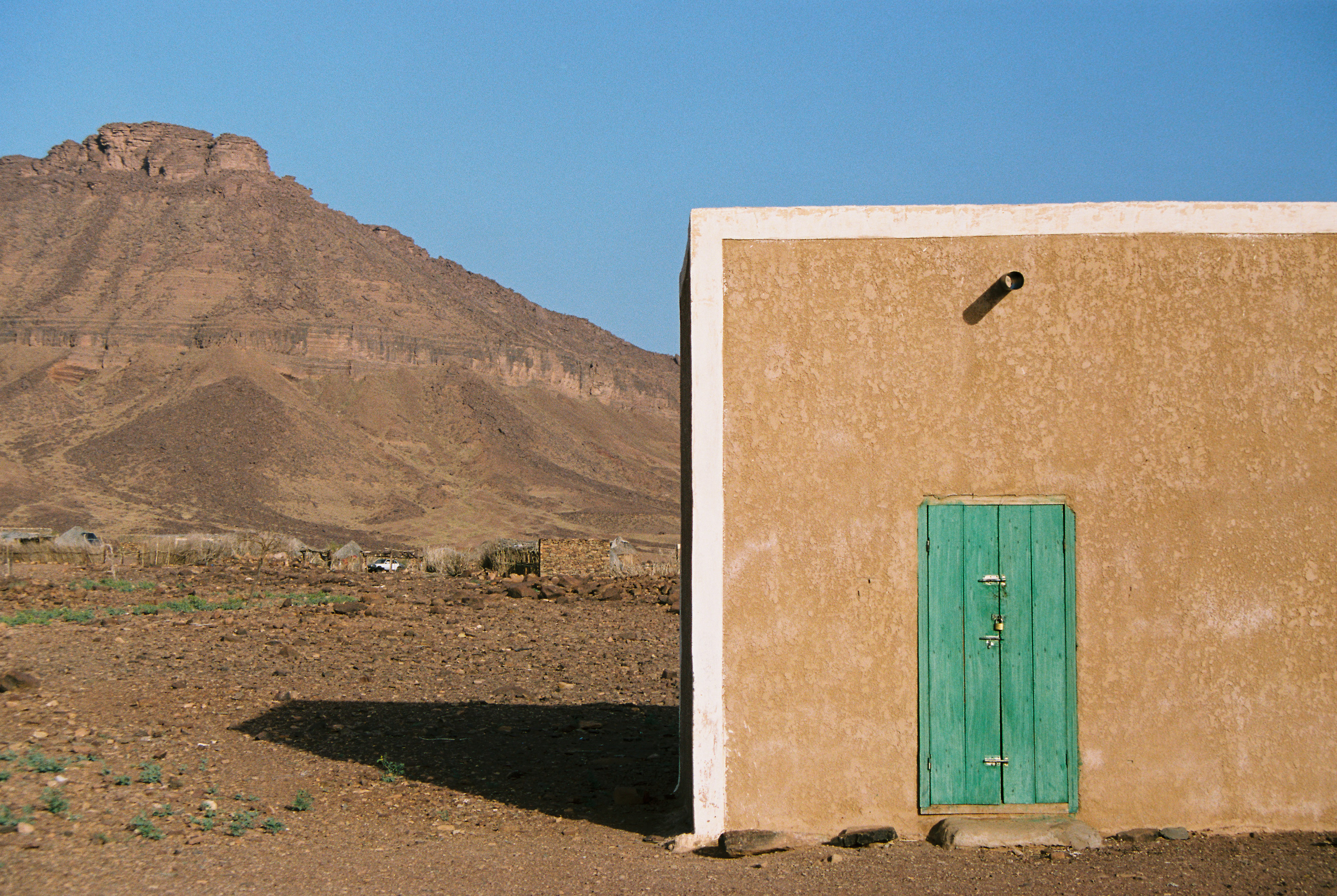 35mm: Some nice doors