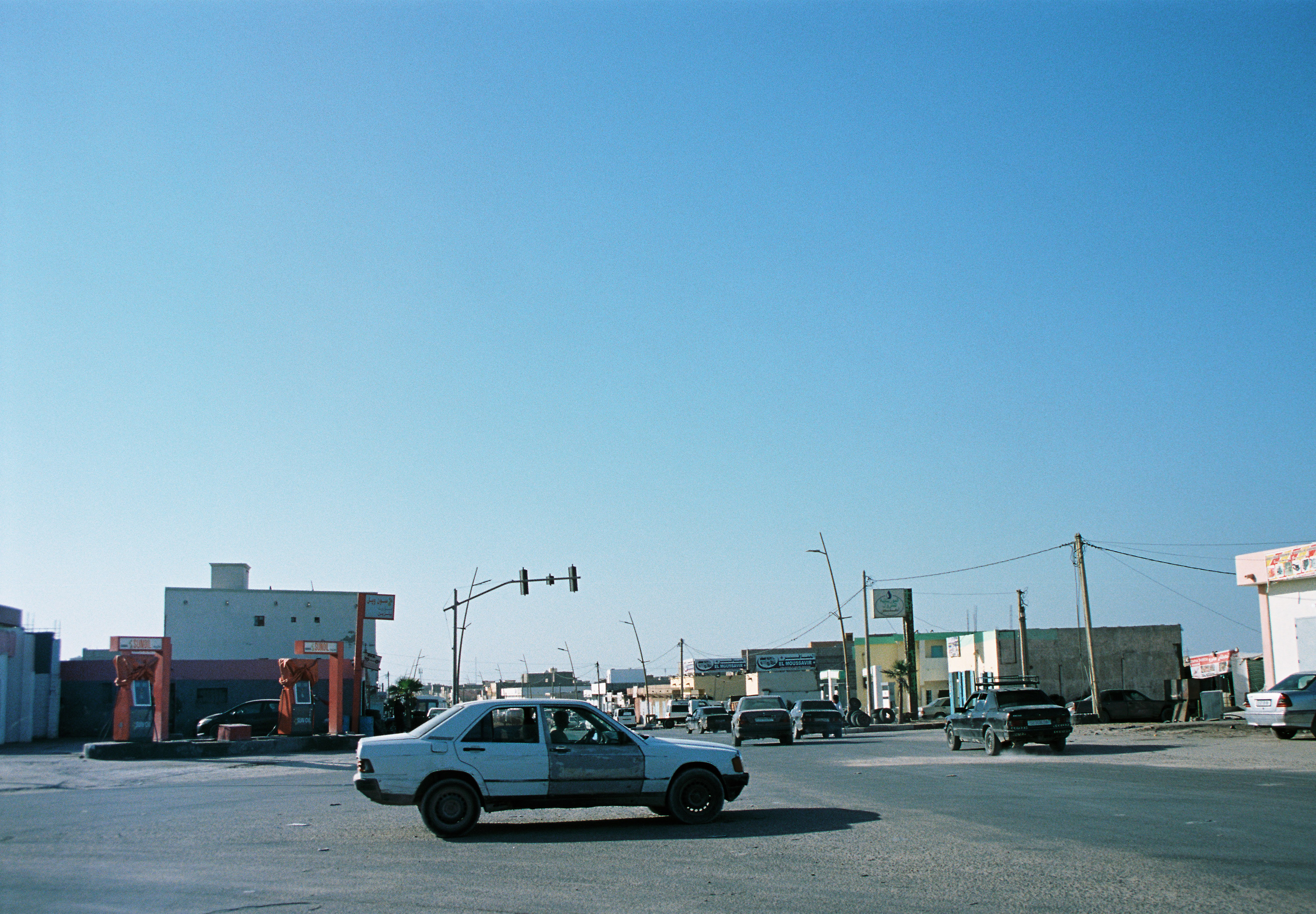 35mm: Nouadhibou