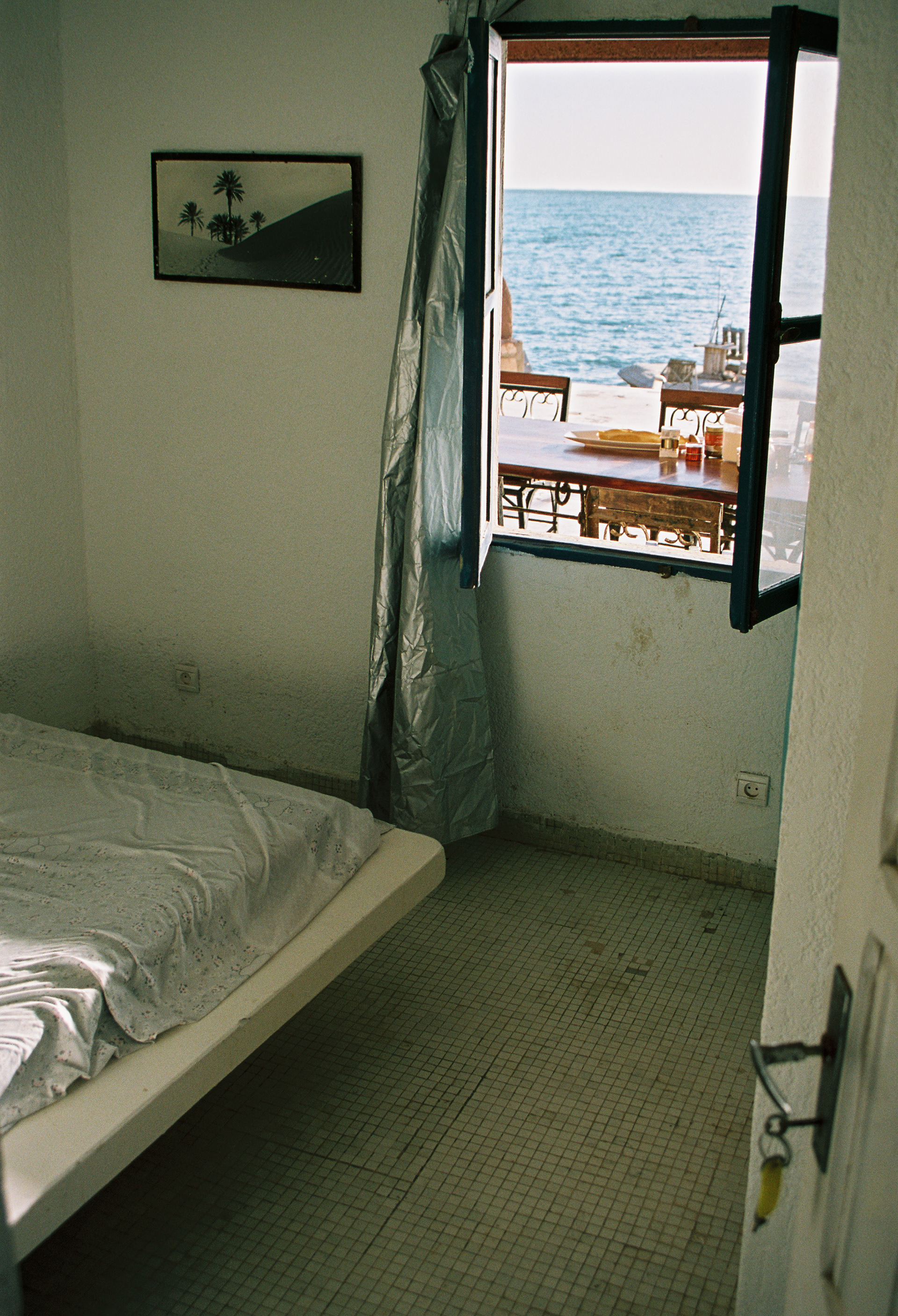 35mm: And again, but with added bed