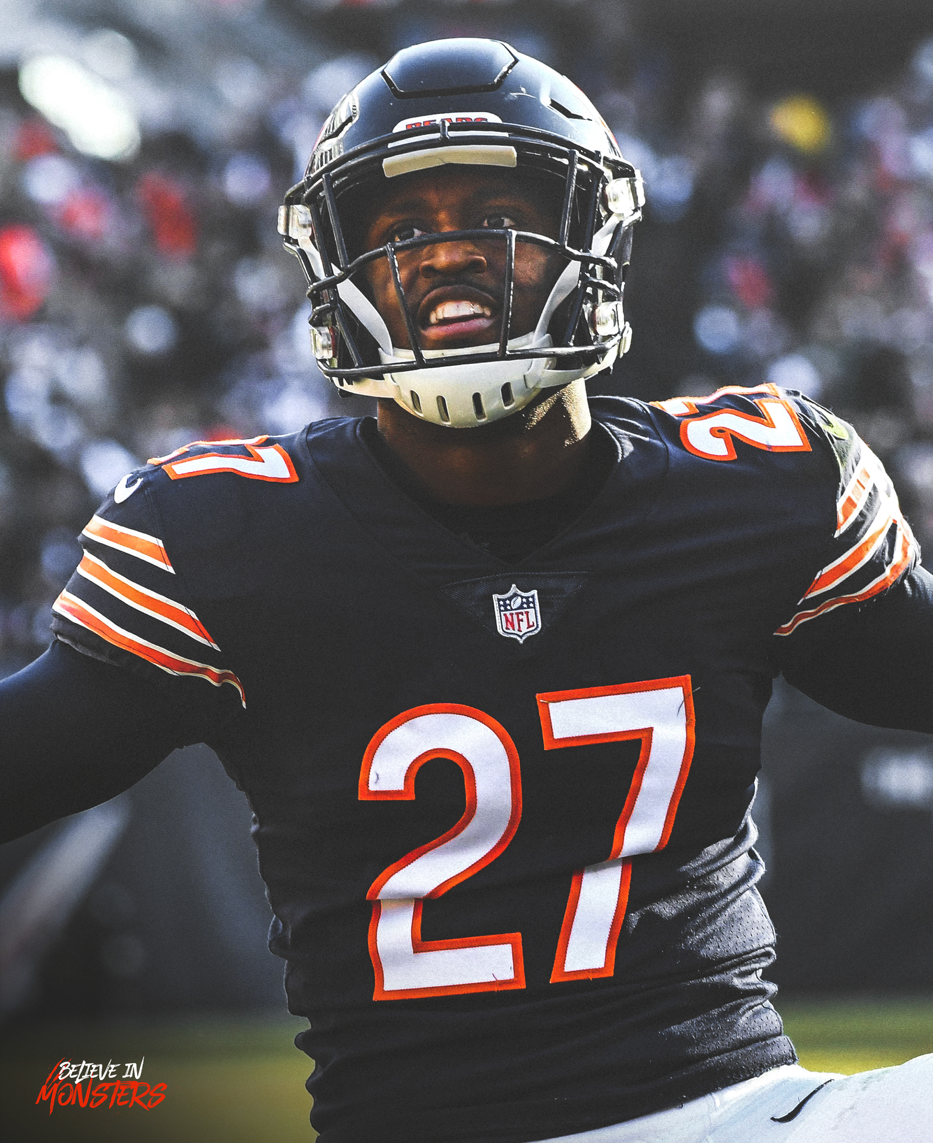 Saturn Styles on X: NFL Color Rush 2.0 Concept - Chicago Bears #DaBears   / X