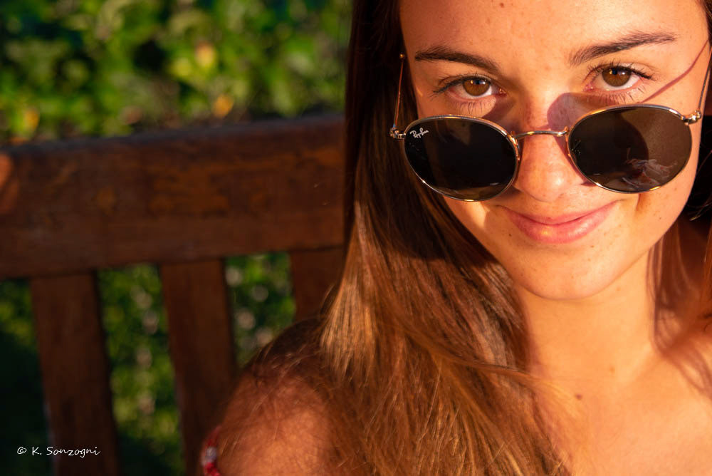 Shooting pour le fun